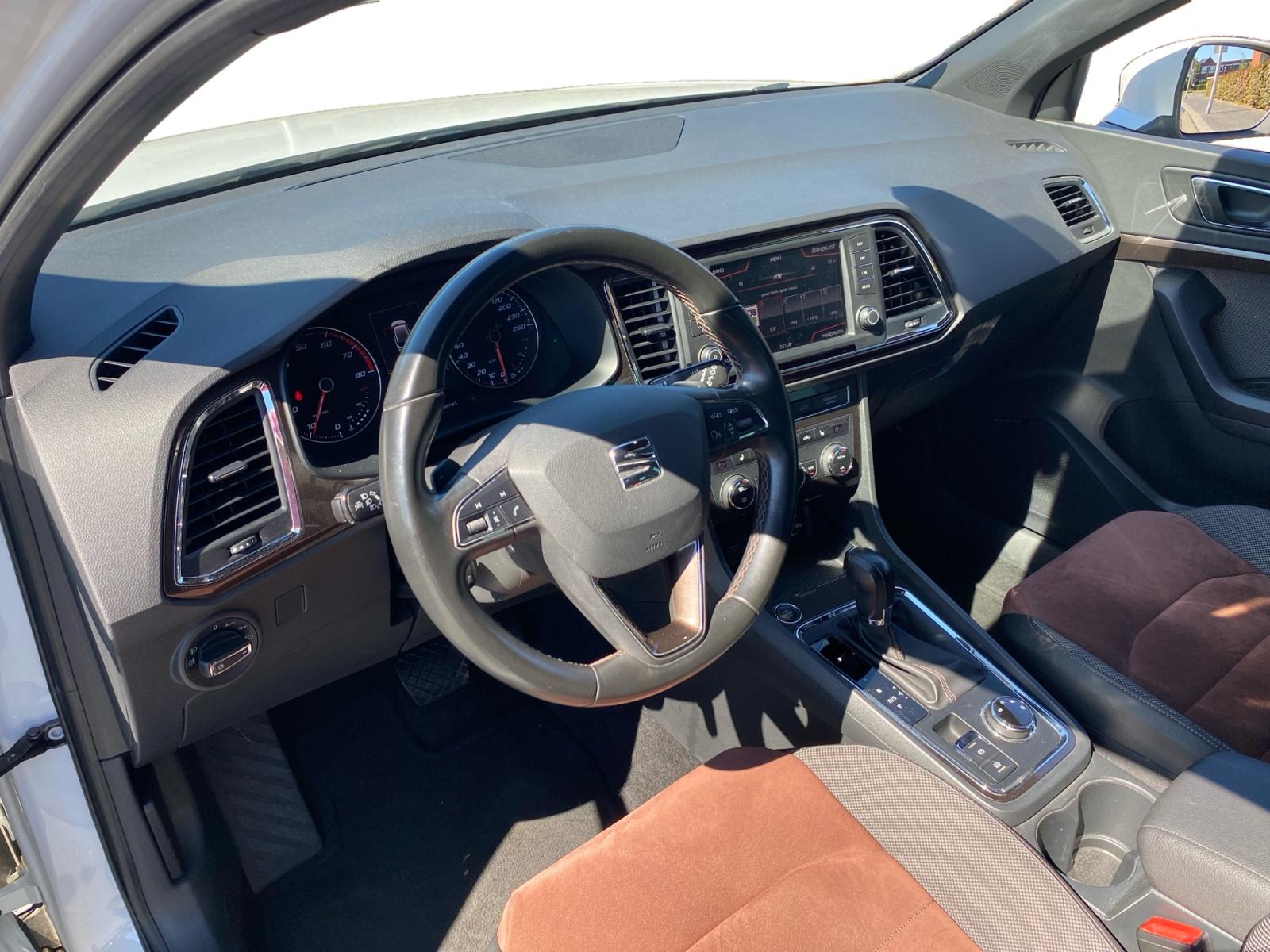 SEAT Ateca