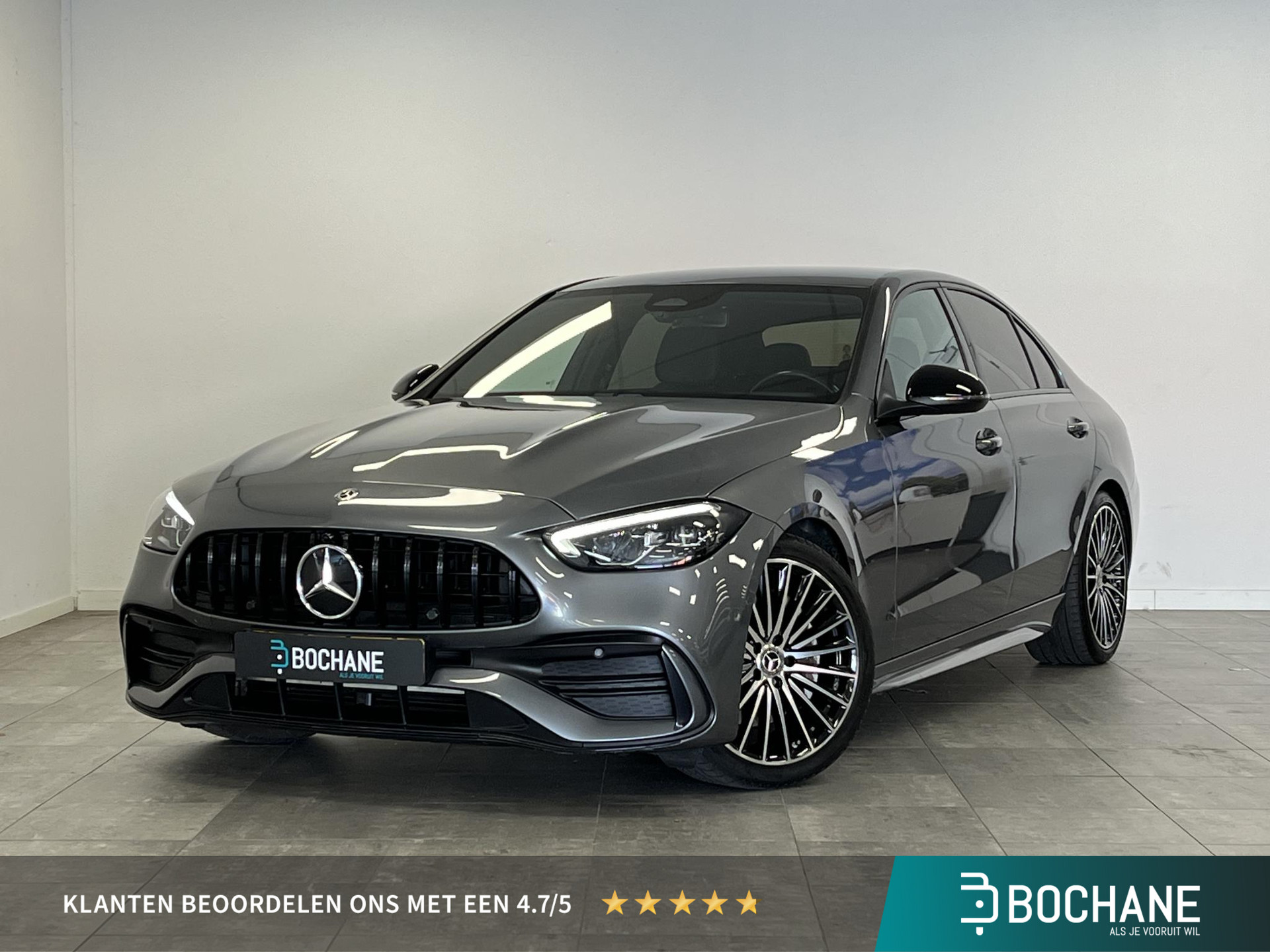 Mercedes-Benz C-Klasse