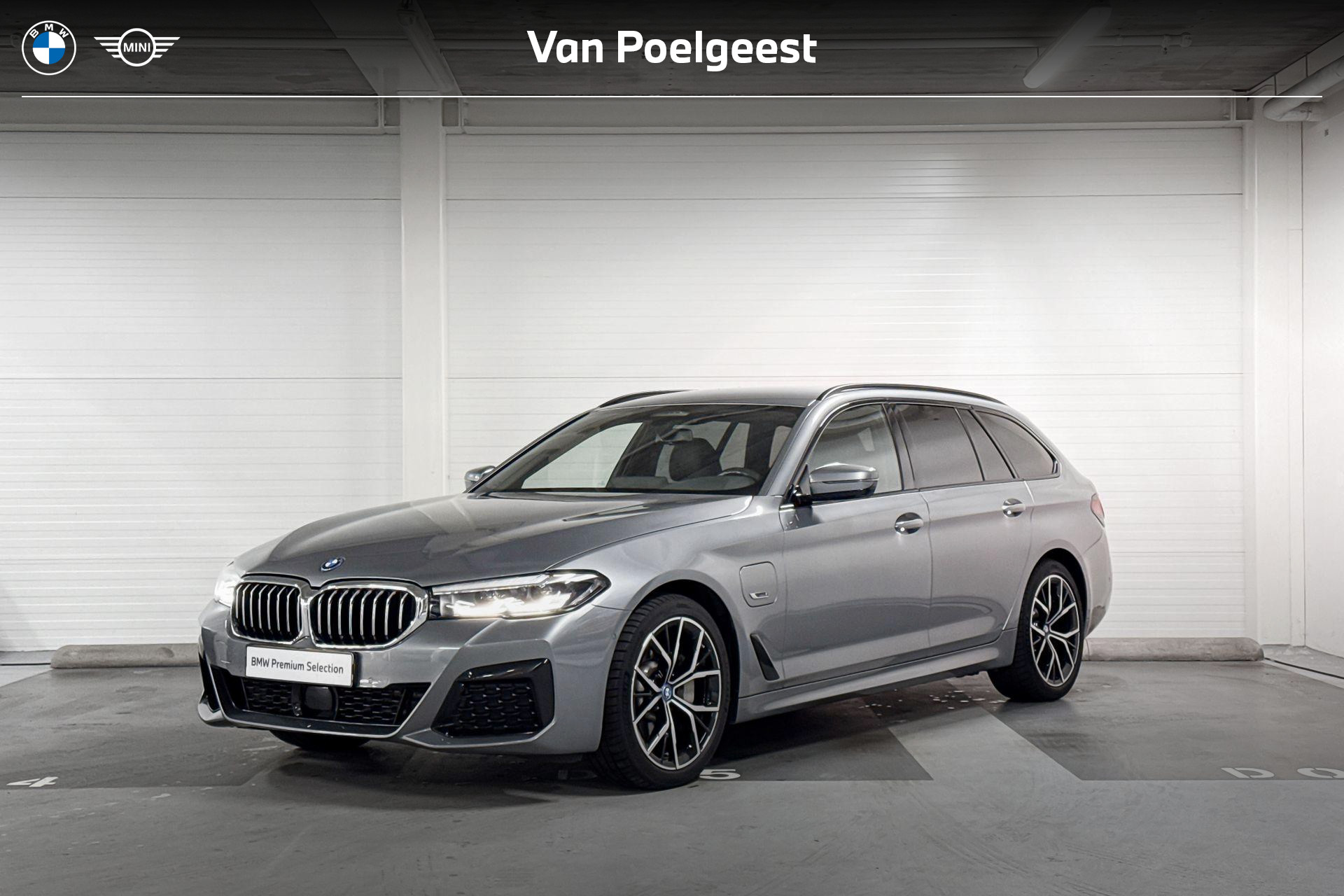 BMW 5-Serie