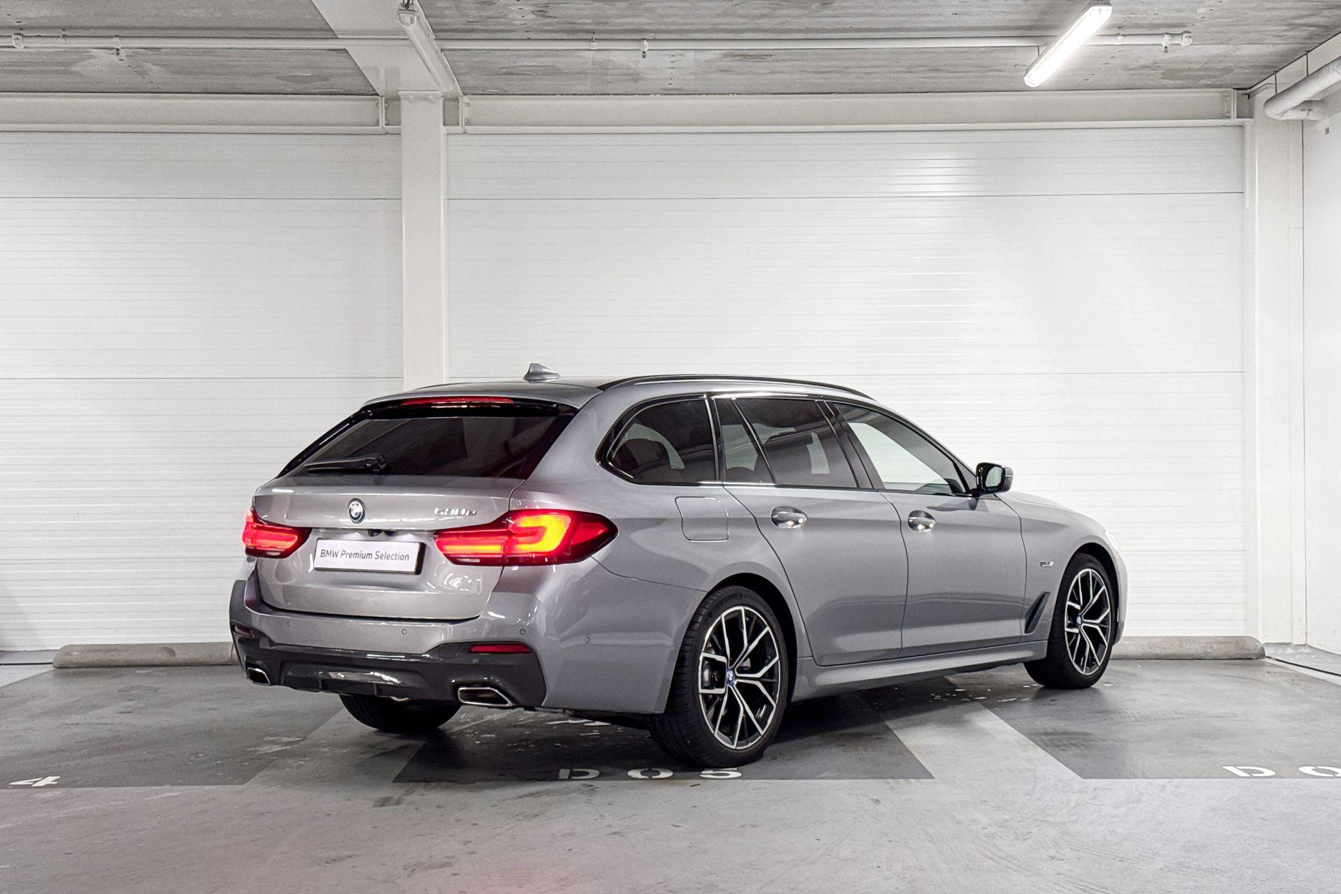 BMW 5-Serie