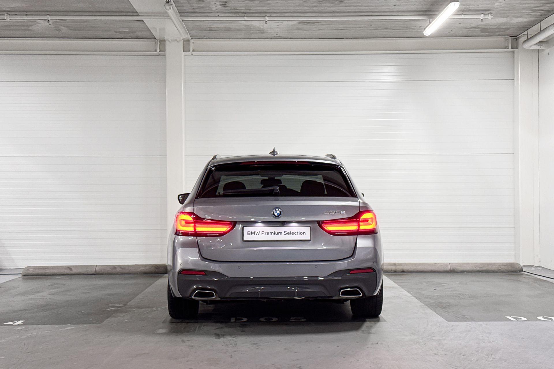 BMW 5-Serie