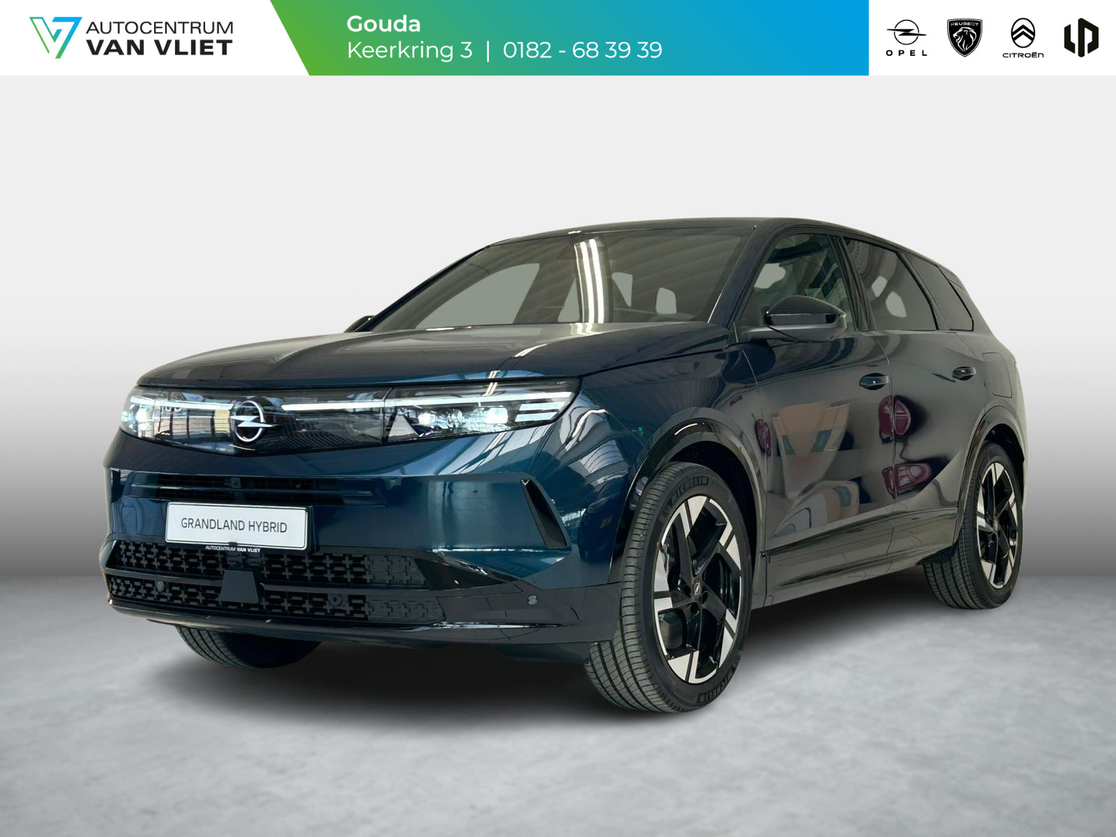 Opel Grandland