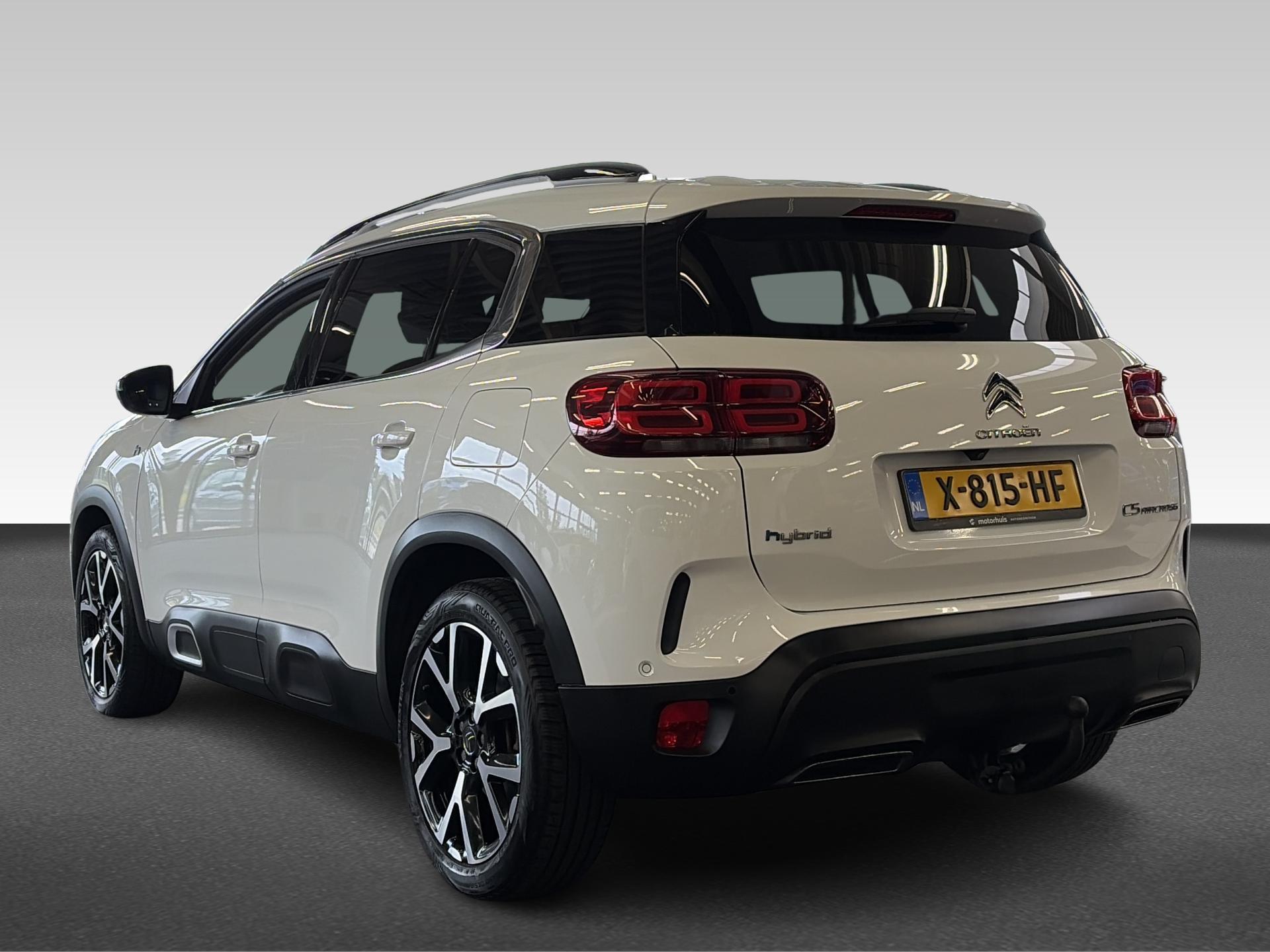 Citroën C5 Aircross