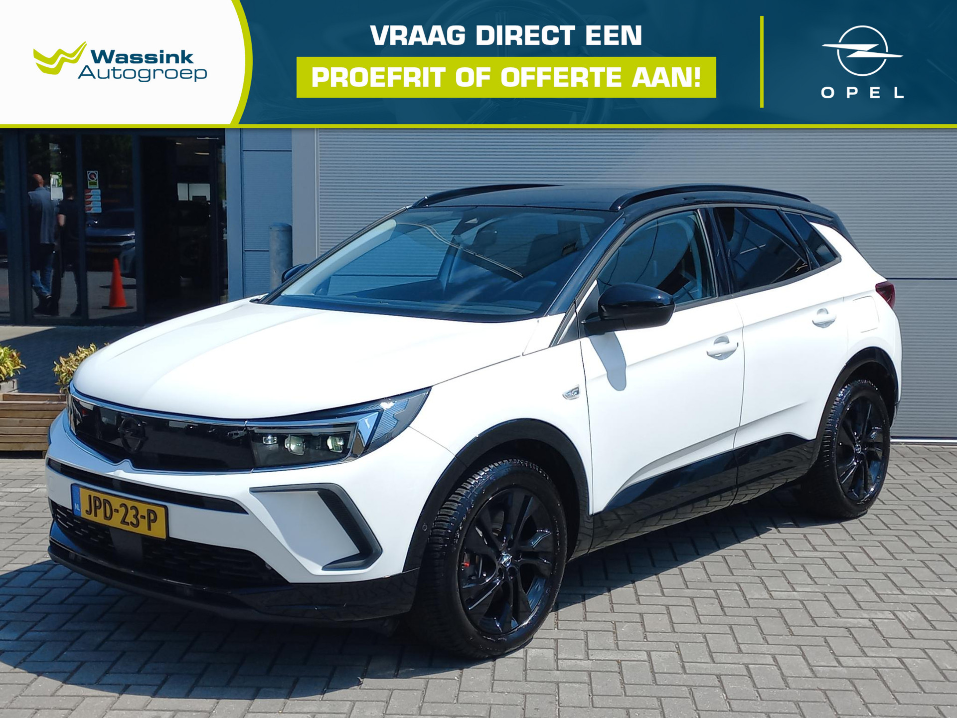 Opel Grandland