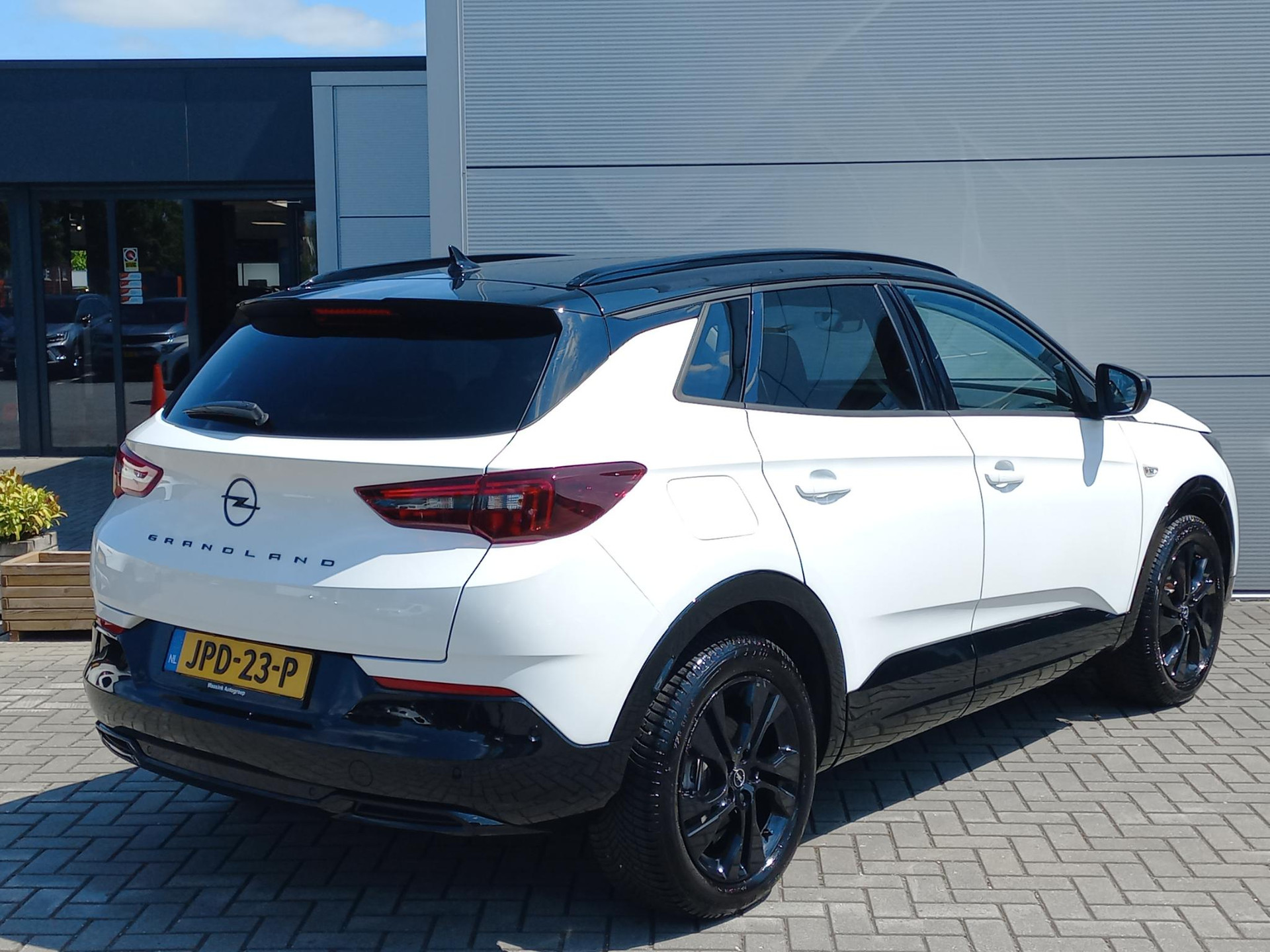Opel Grandland