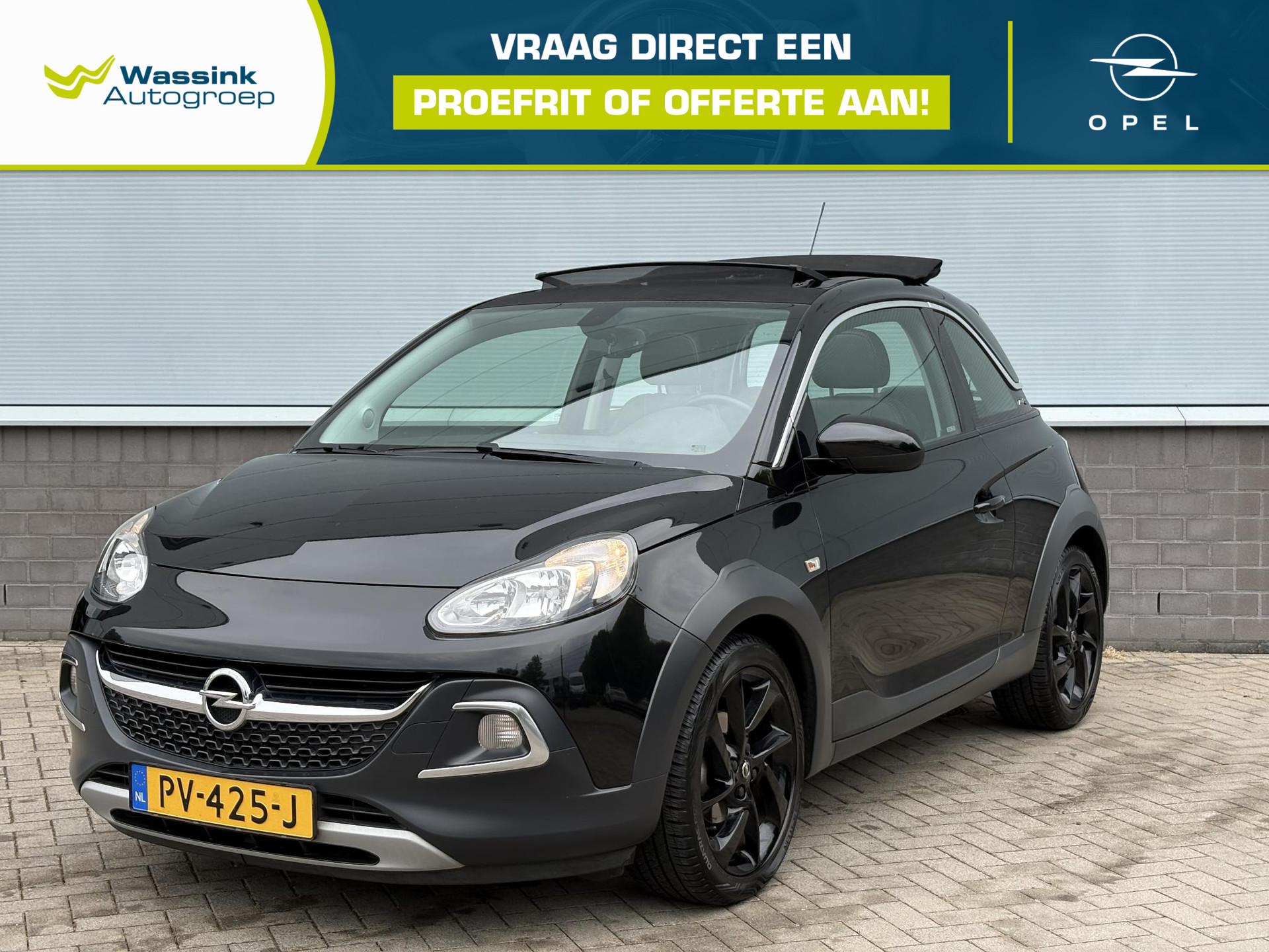 Opel Adam