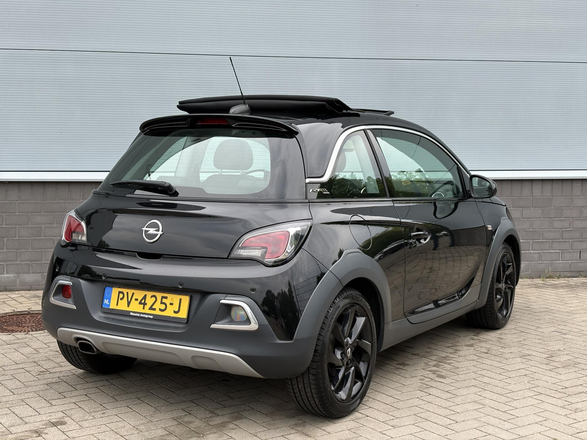 Opel Adam