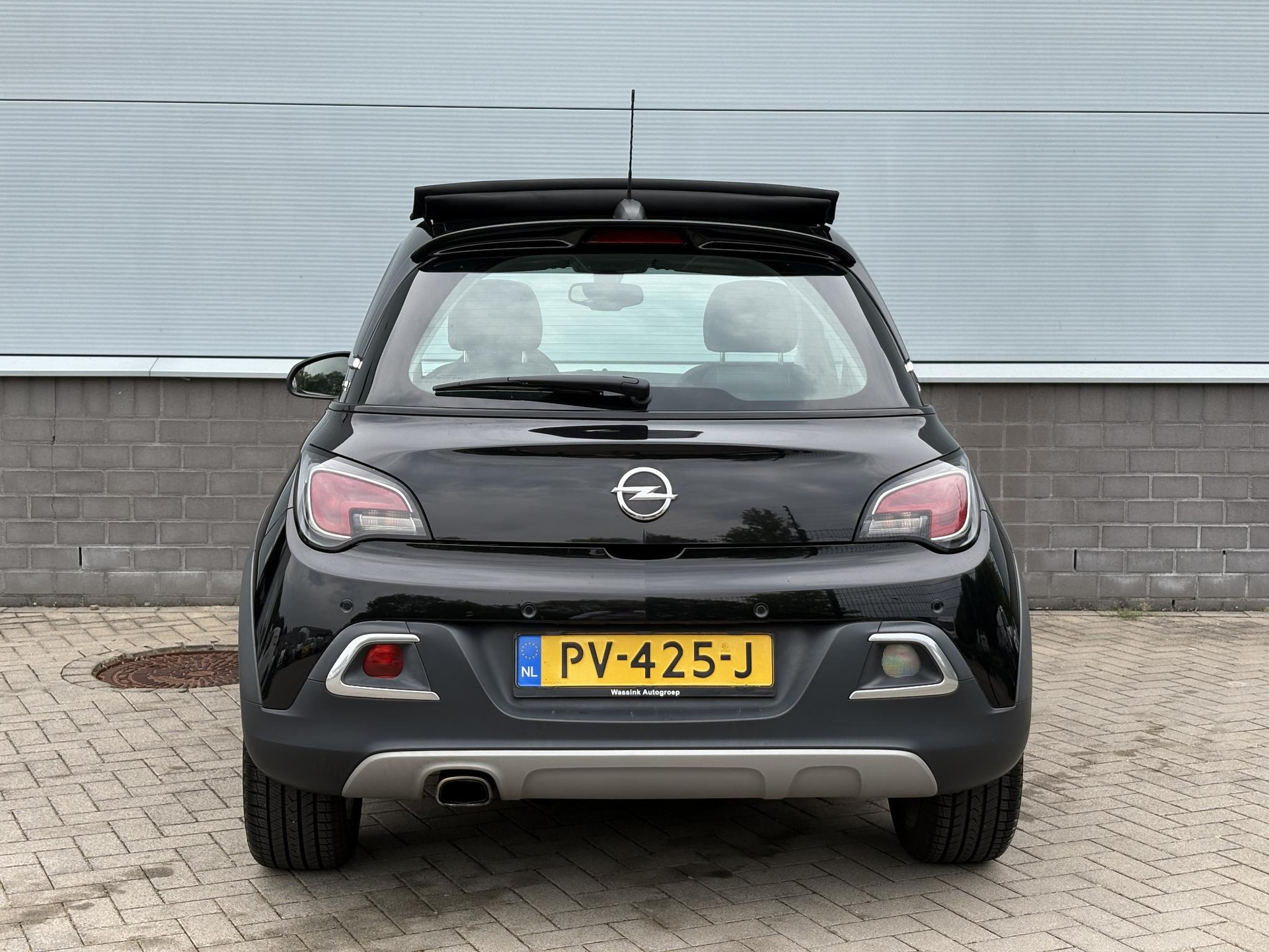 Opel Adam