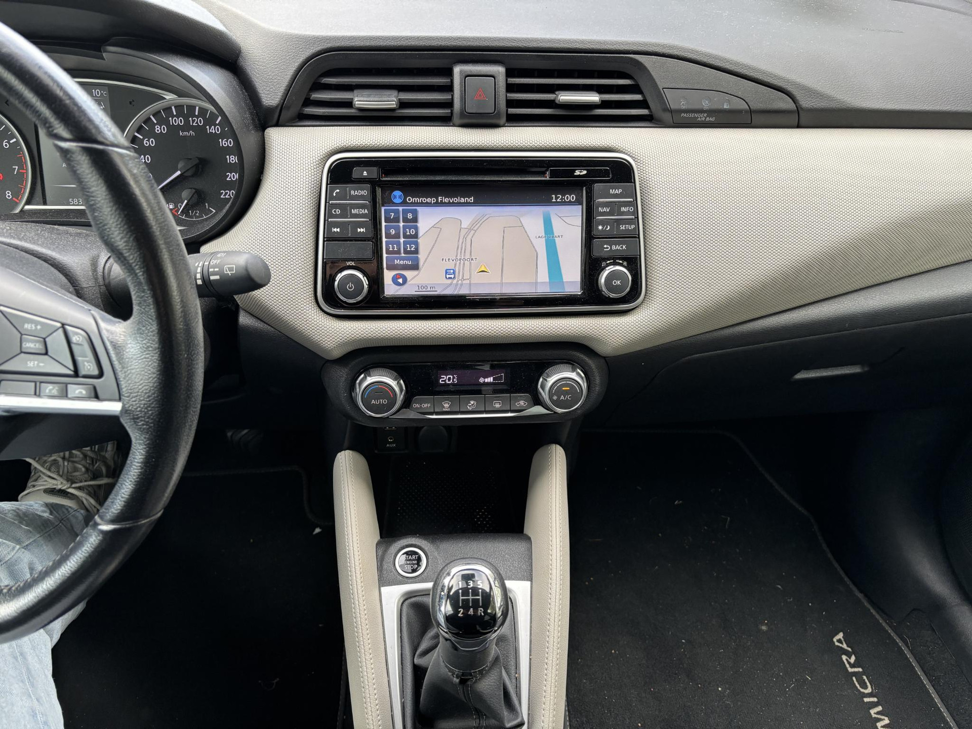 Nissan Micra