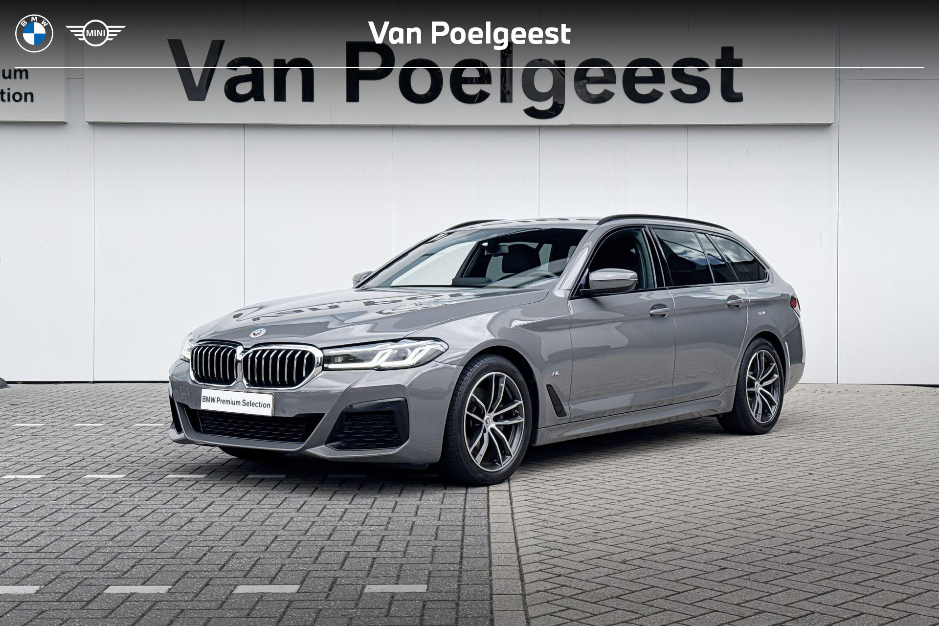 BMW 5 Series Touring