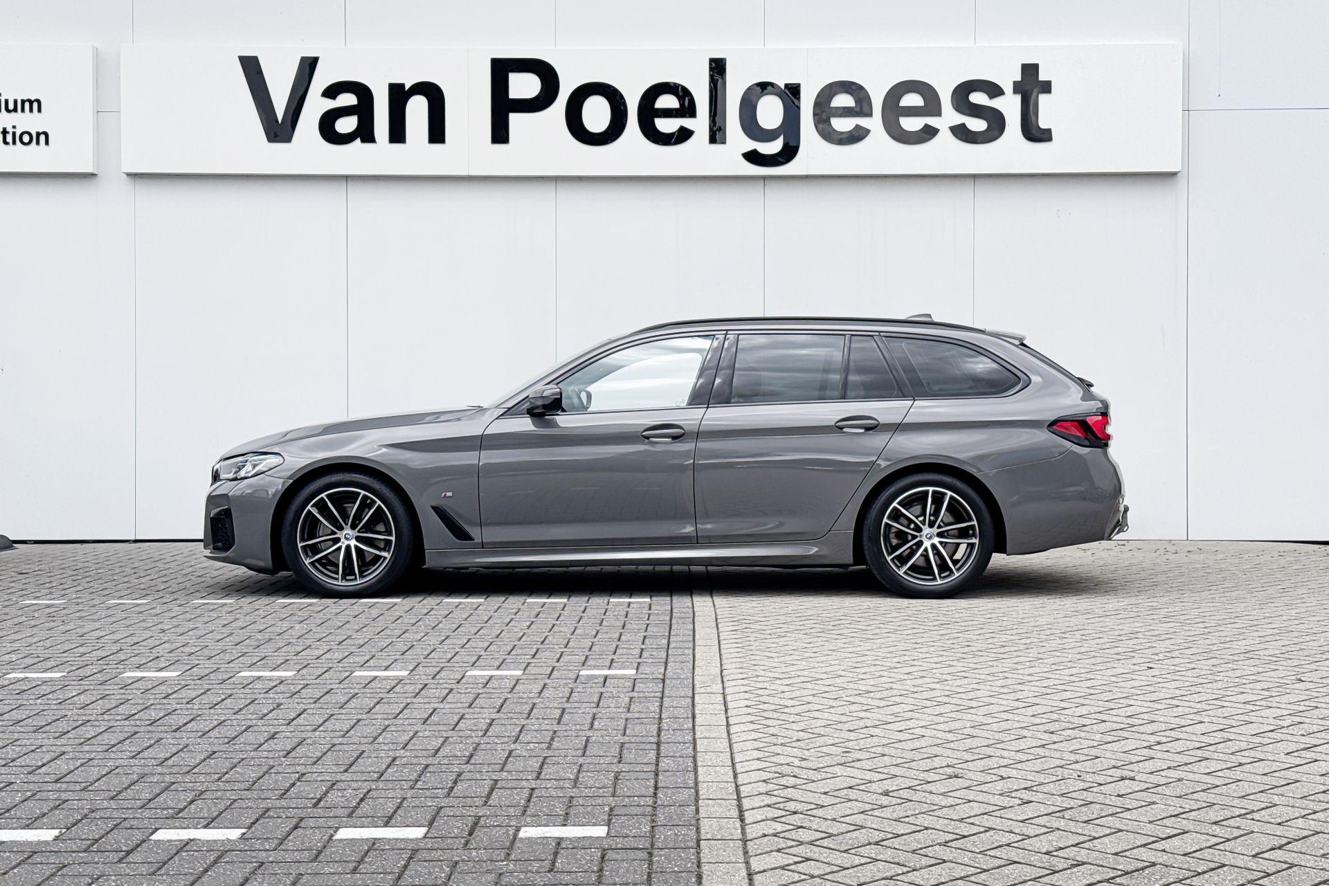BMW 5 Series Touring