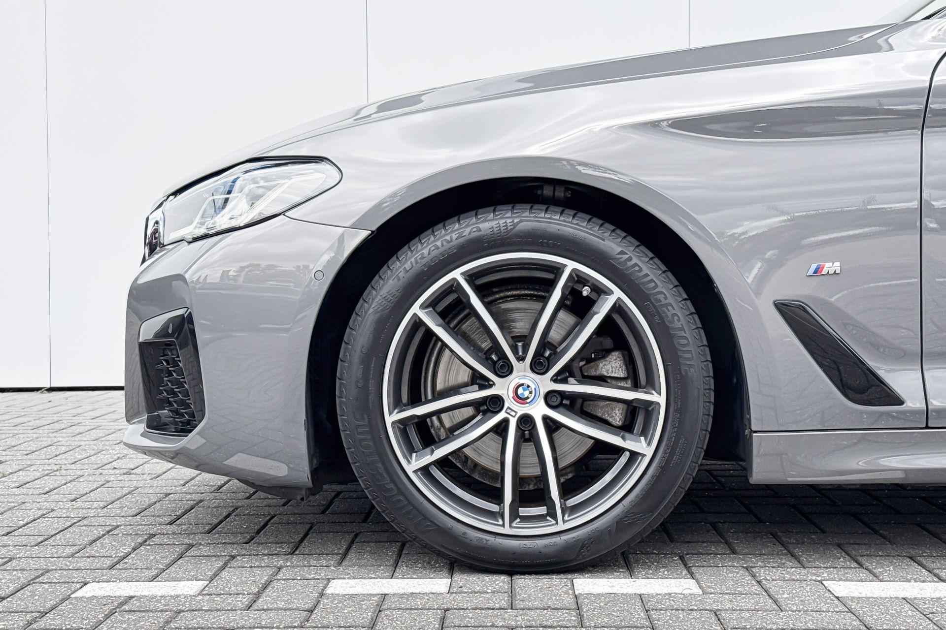 BMW 5 Series Touring