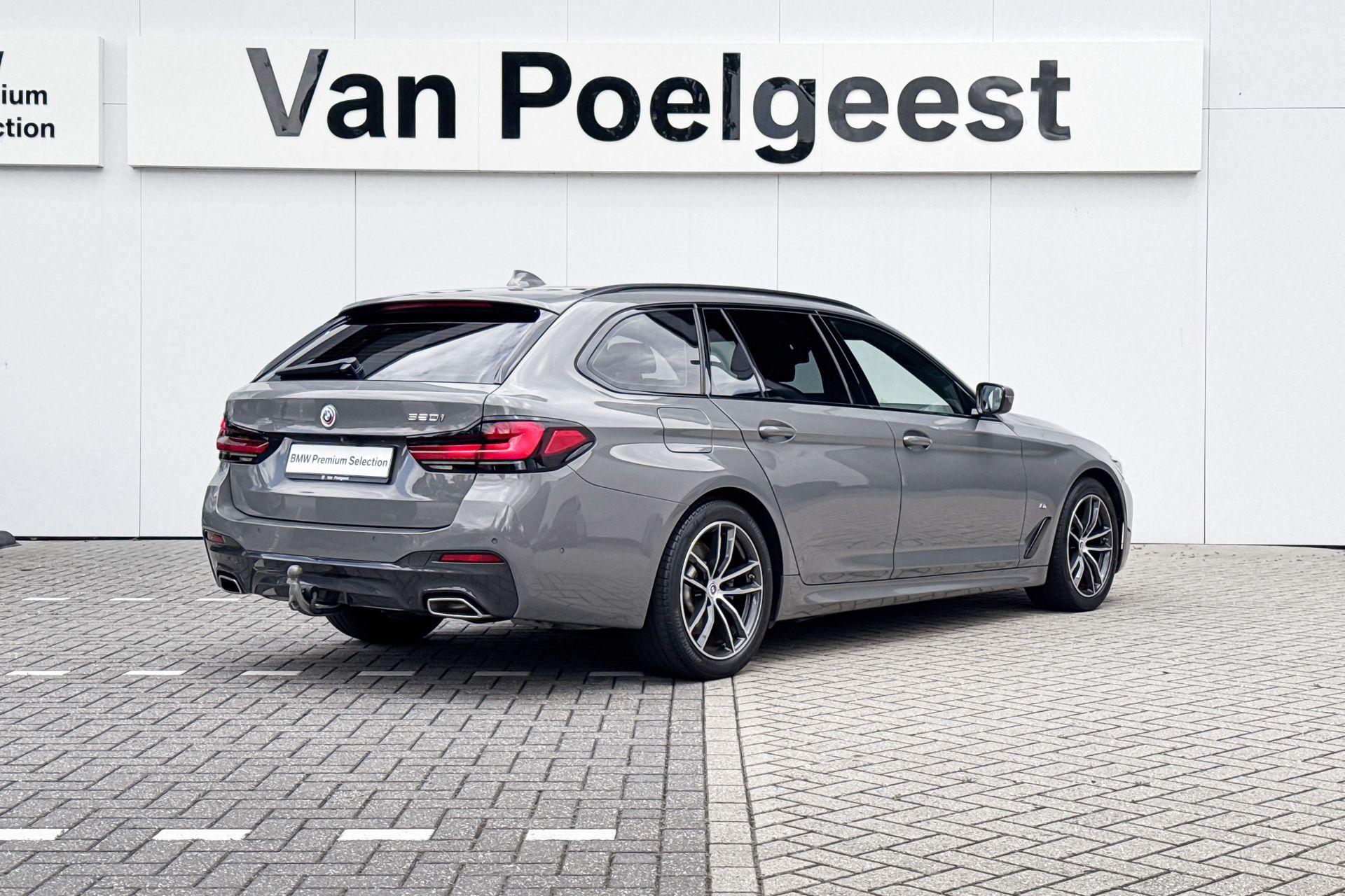BMW 5 Series Touring