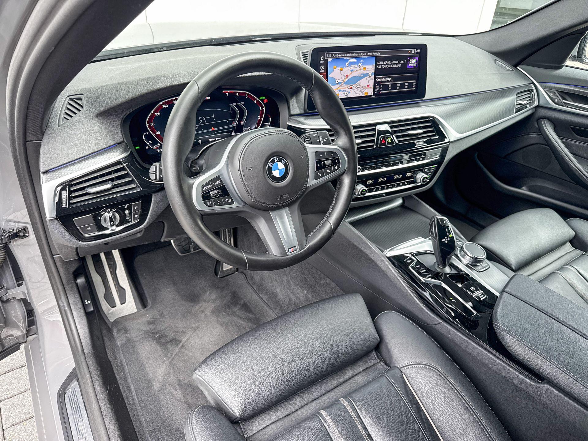 BMW 5 Series Touring