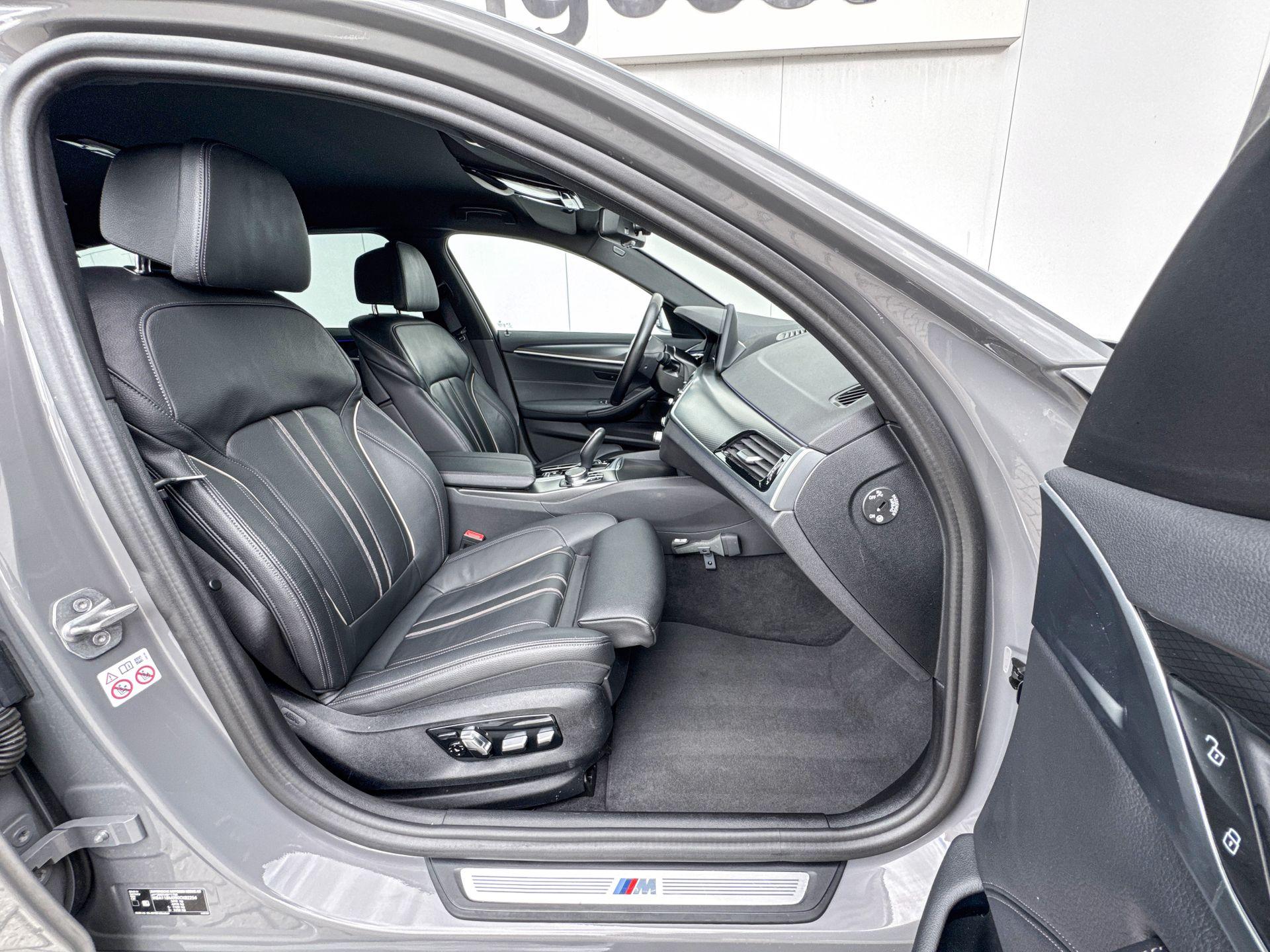 BMW 5 Series Touring