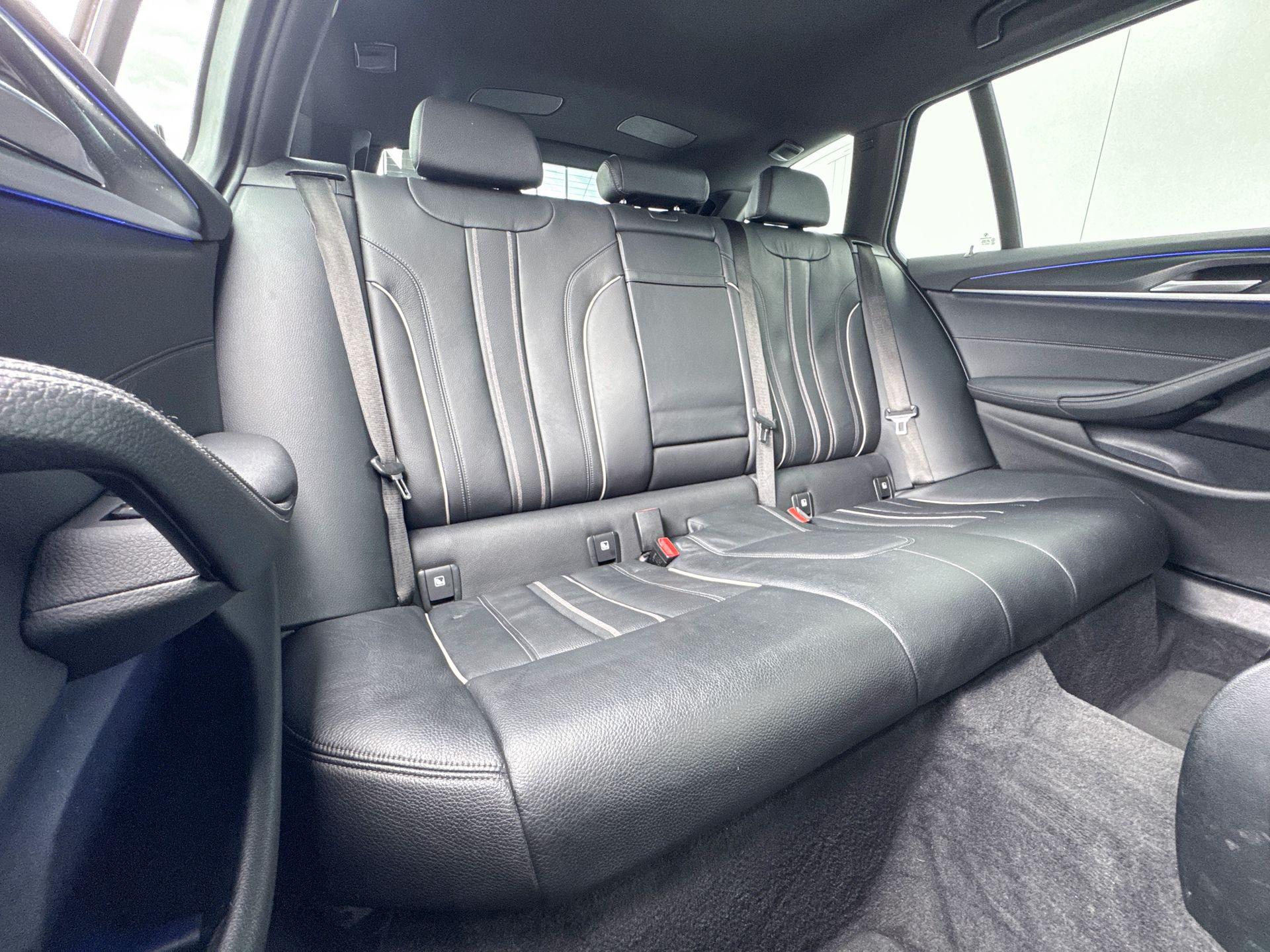 BMW 5 Series Touring