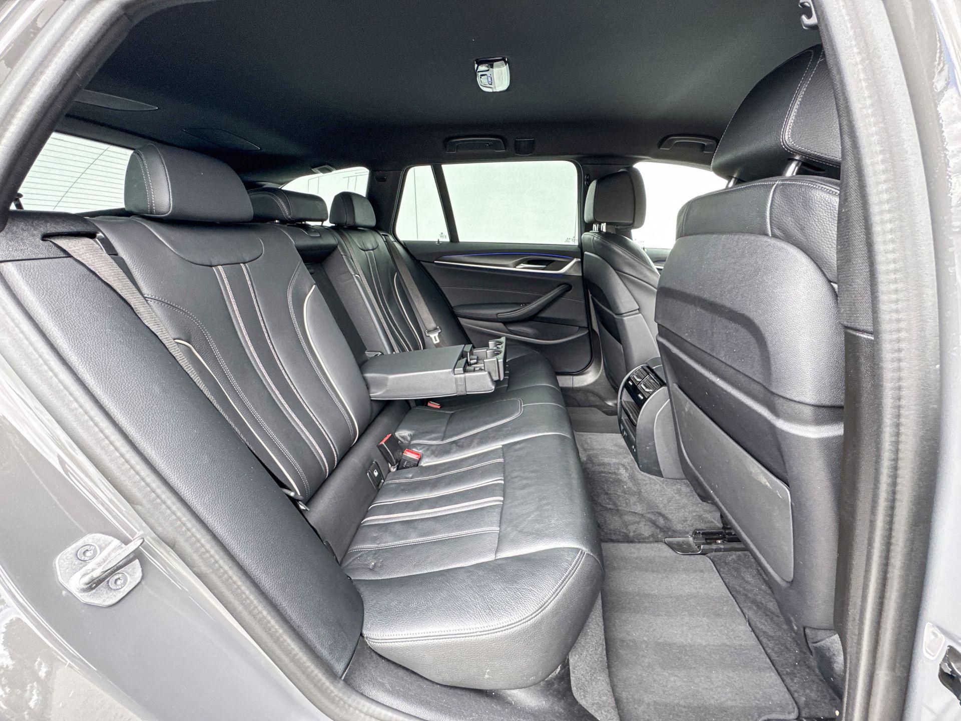 BMW 5 Series Touring