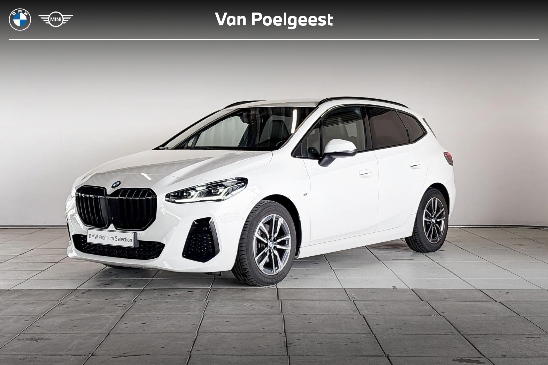 BMW 2 Series Active Tourer