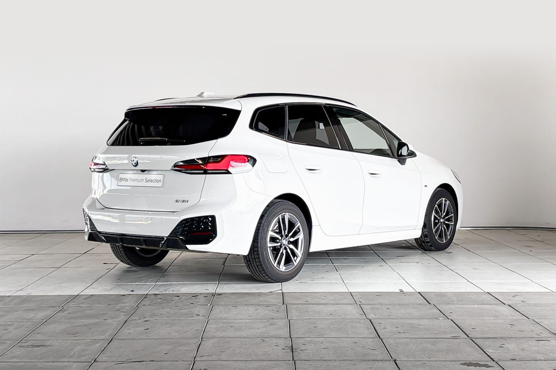 BMW 2-Serie Active Tourer
