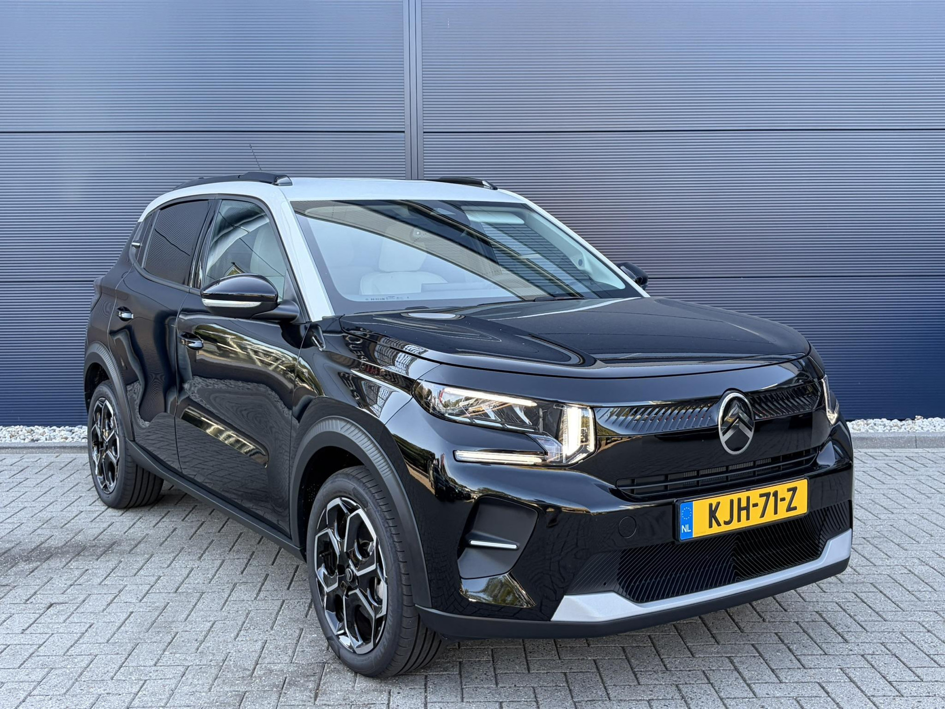 Citroën ë-C3