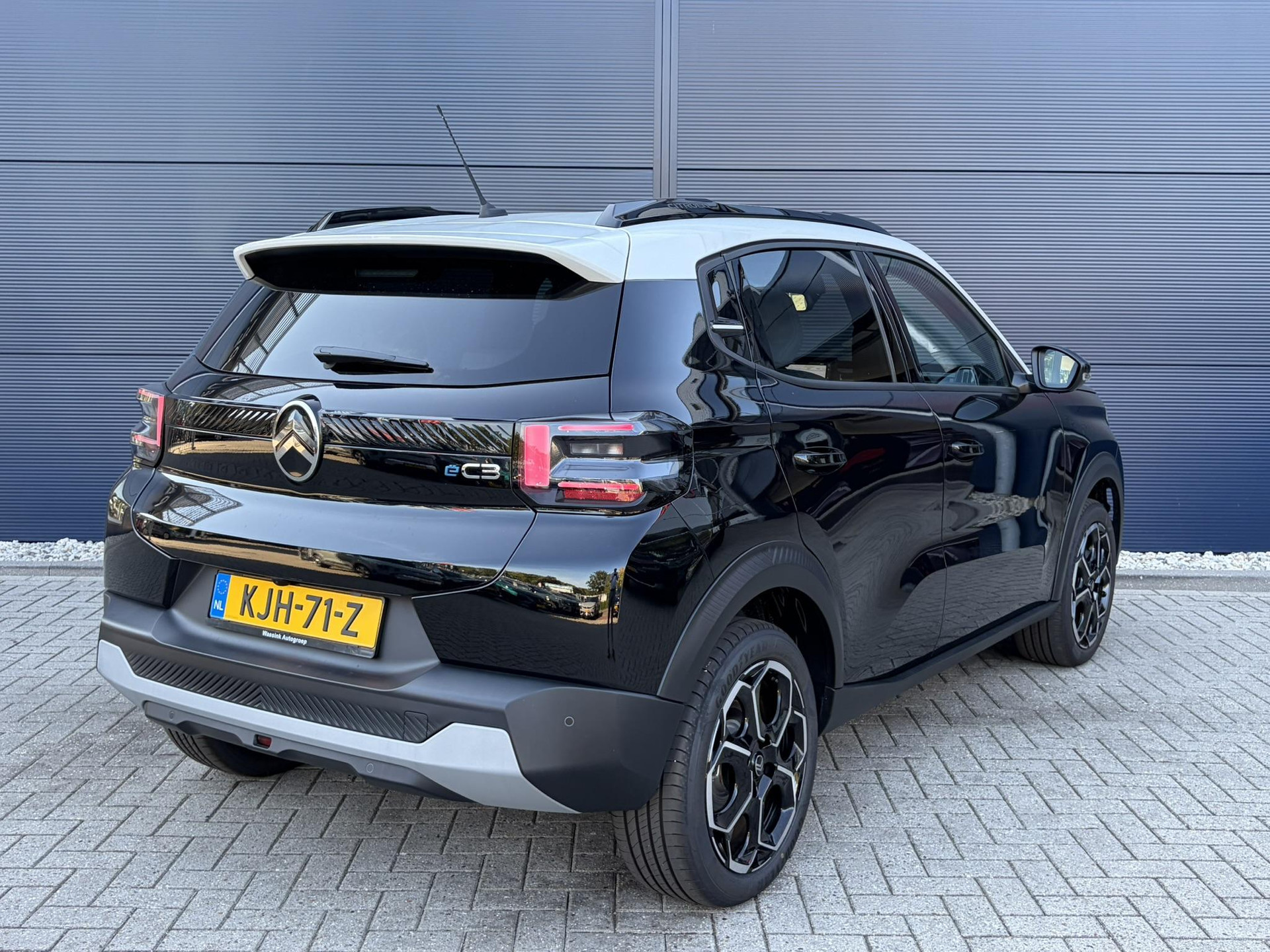 Citroën ë-C3