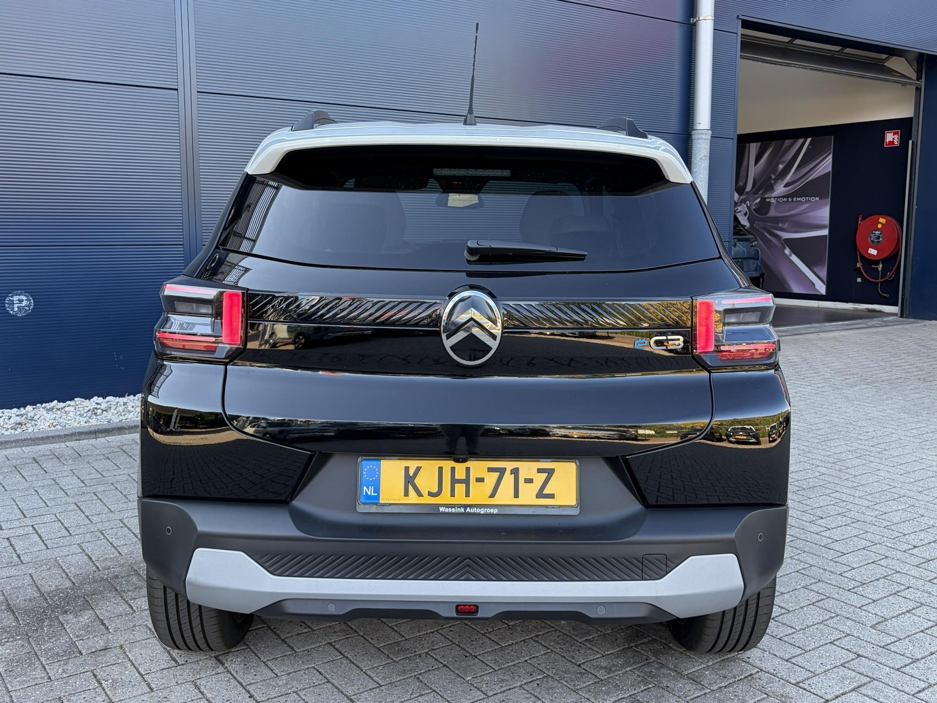 Citroën ë-C3