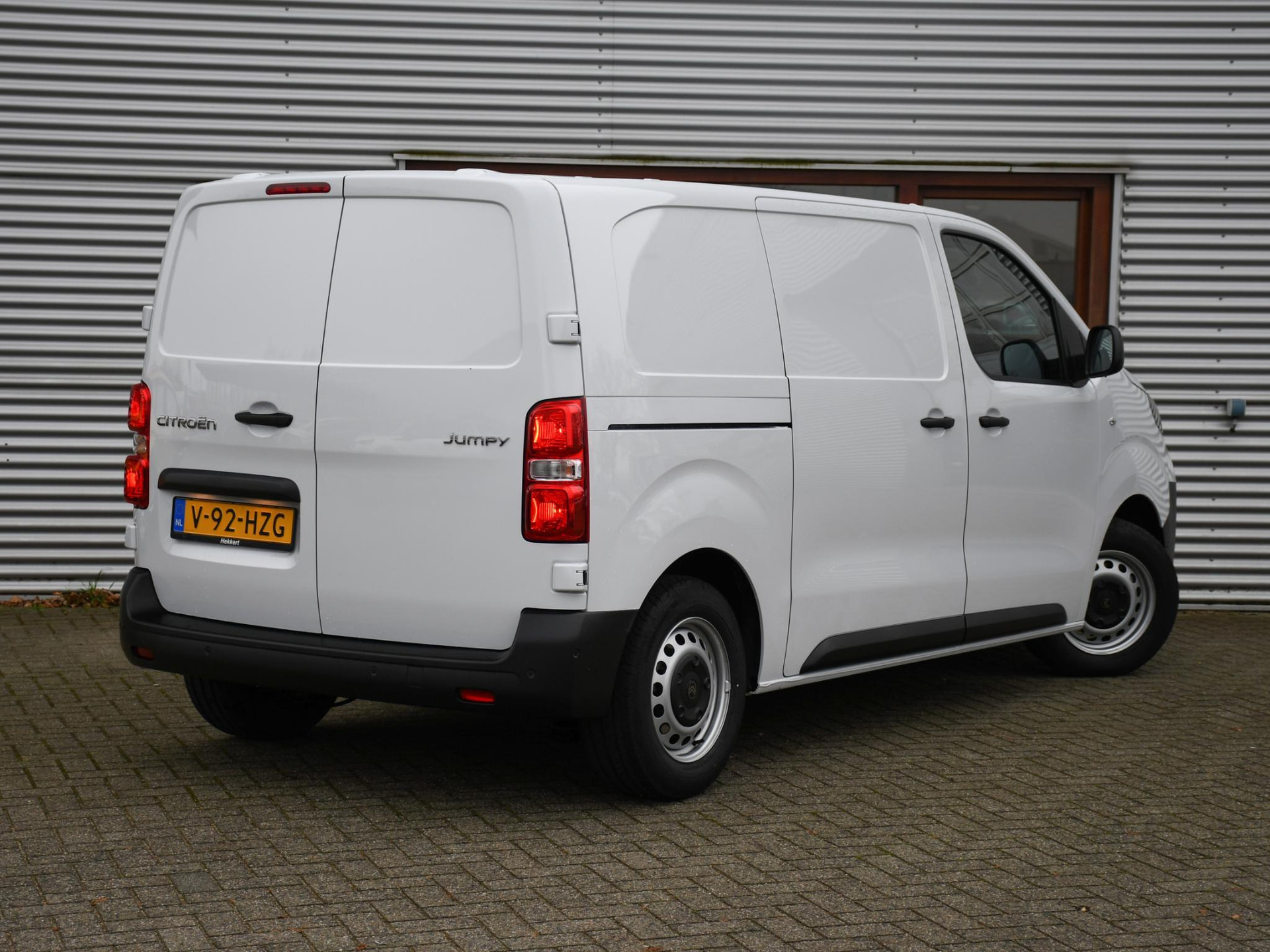 Citroën Jumpy