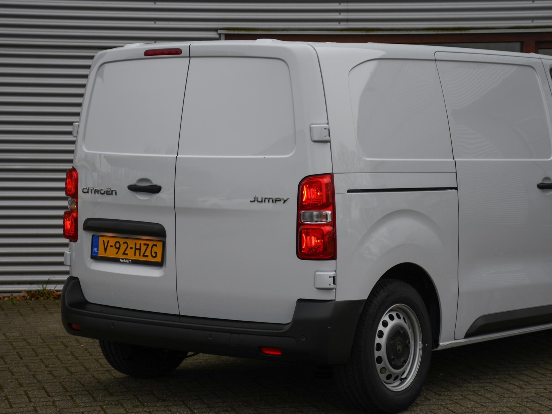 Citroën Jumpy