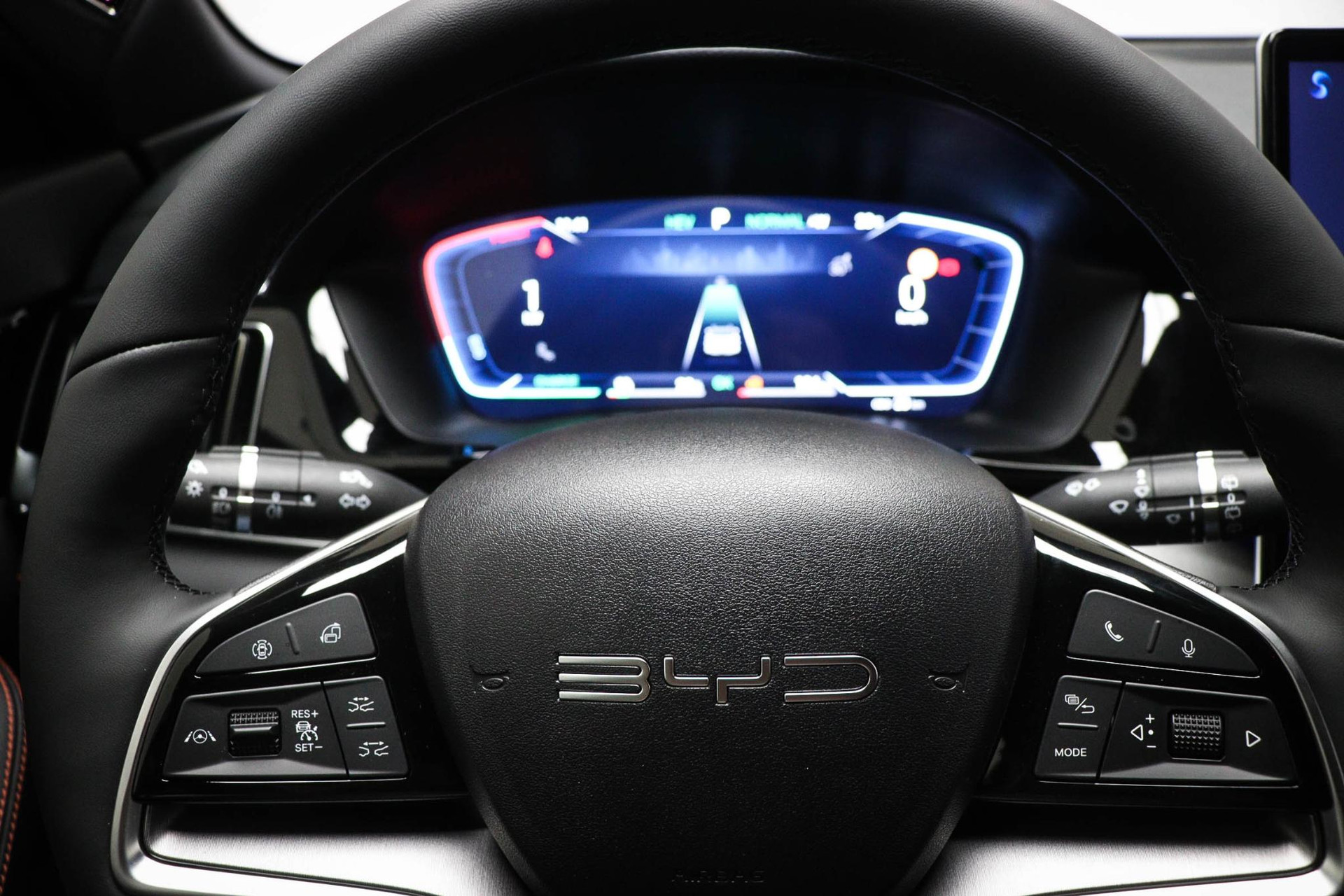 BYD Sealing U