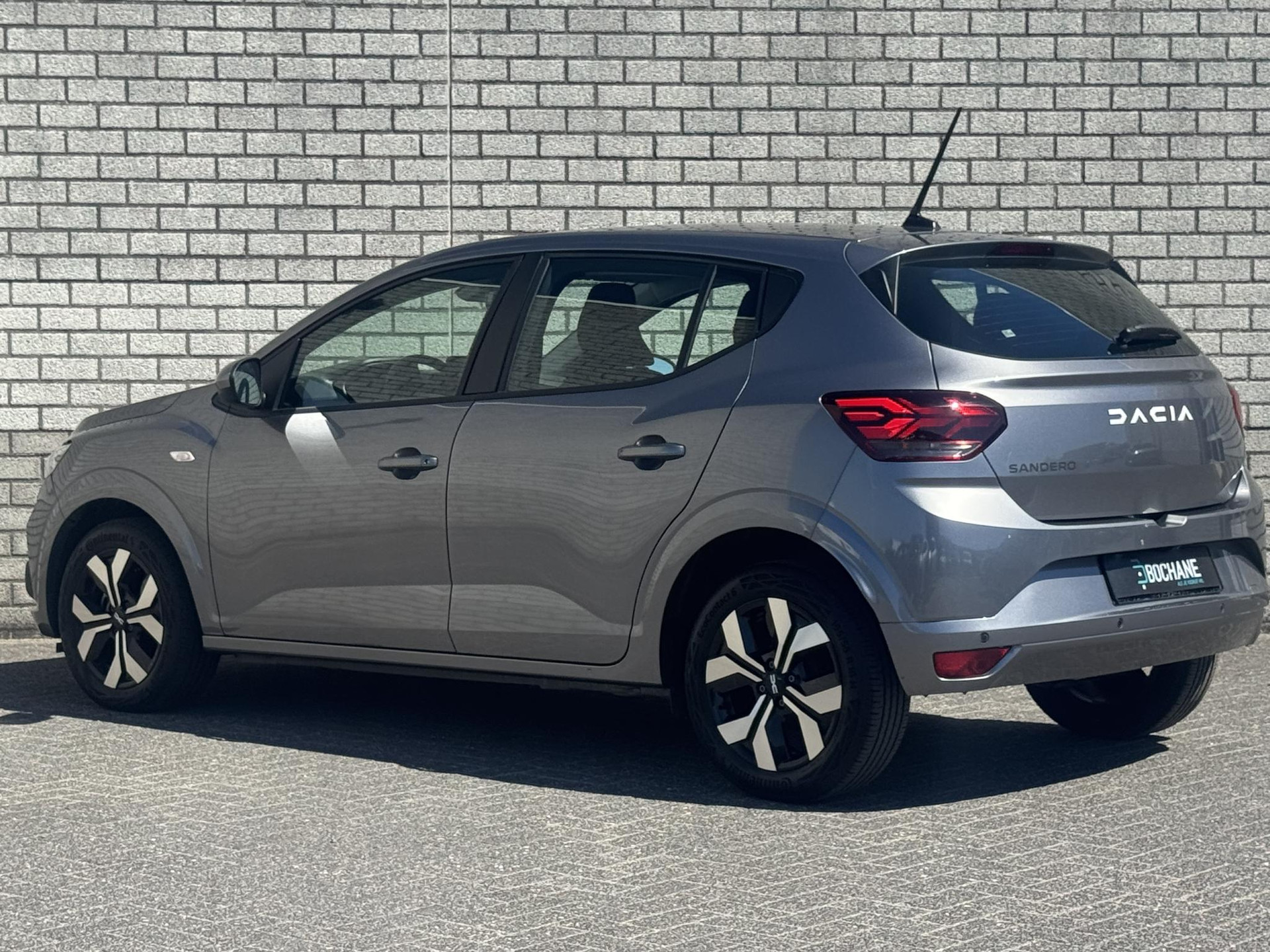 Dacia Sandero
