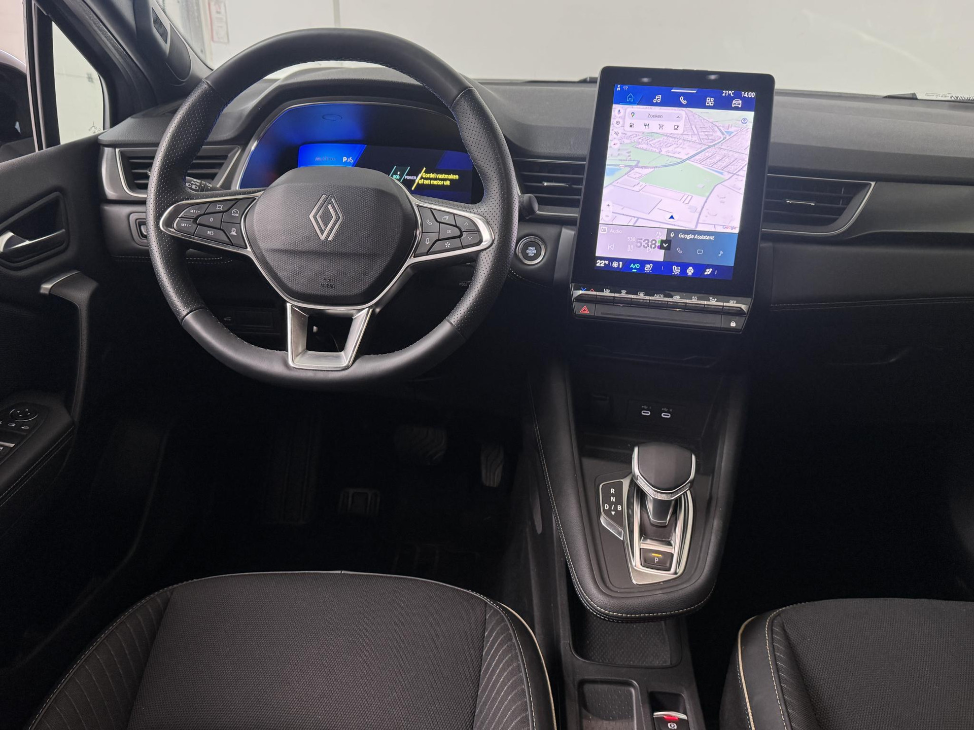 Renault Symbioz