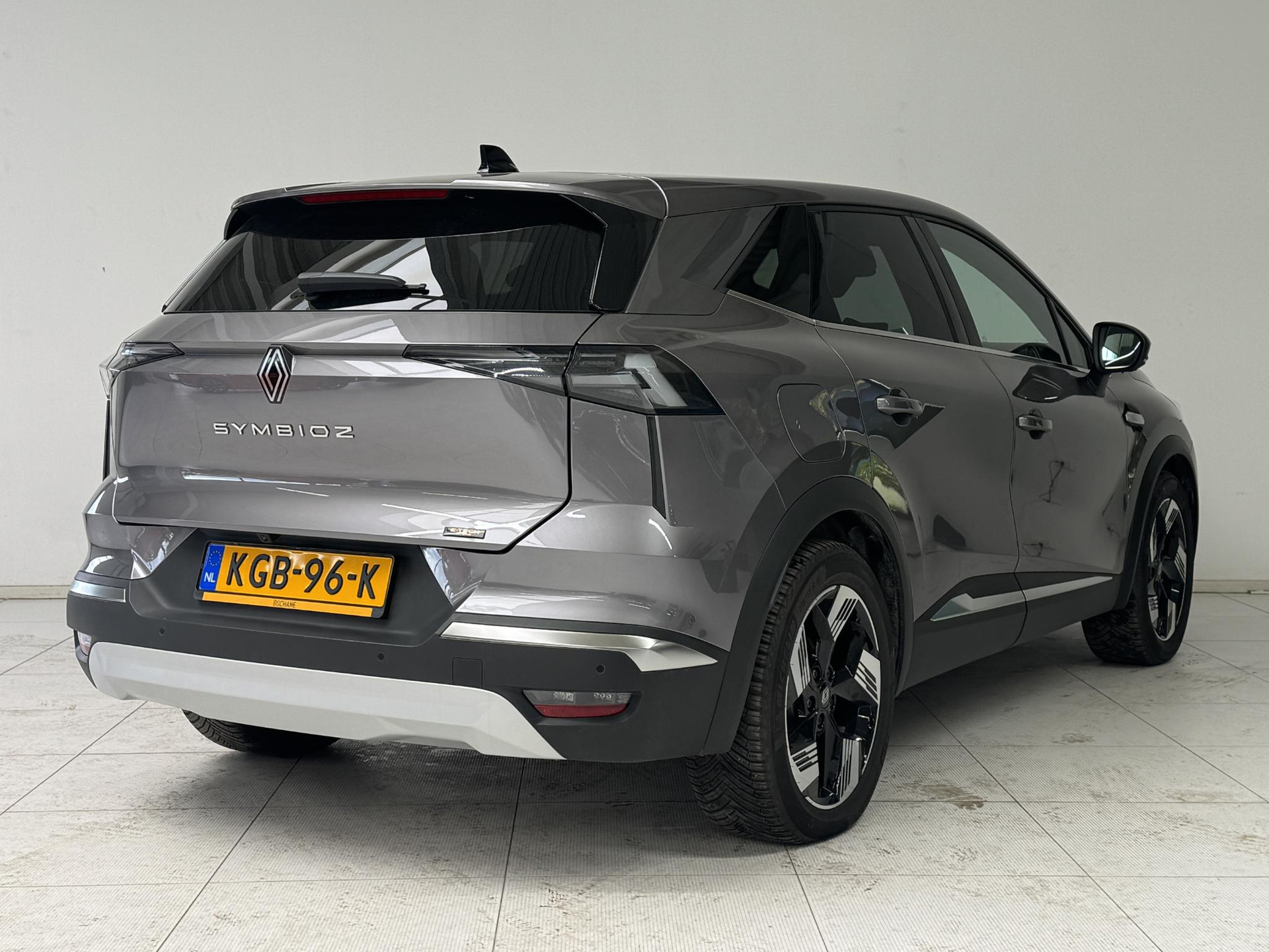 Renault Symbioz
