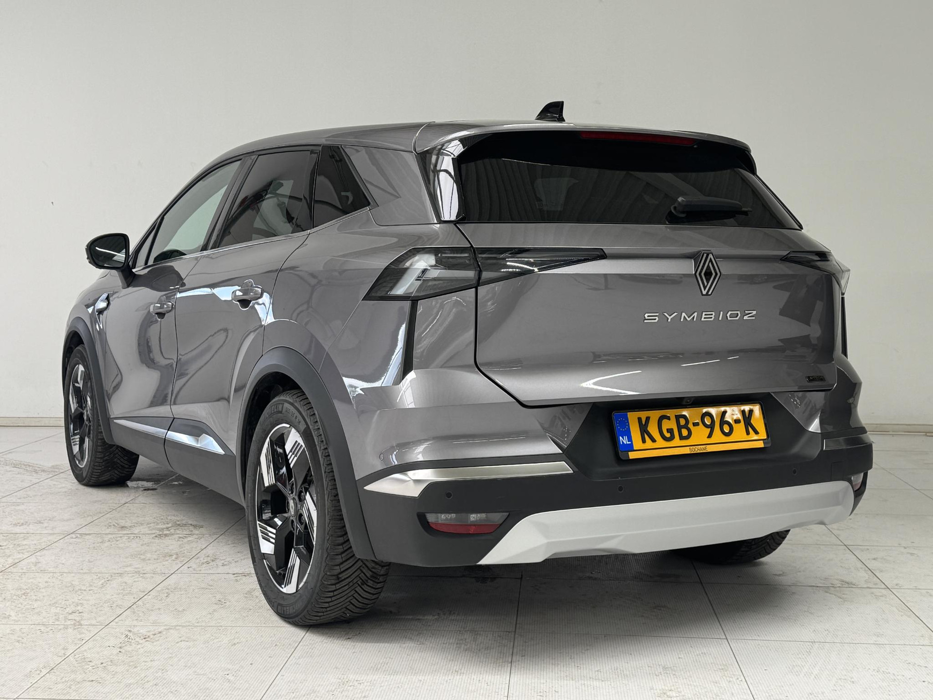 Renault Symbioz