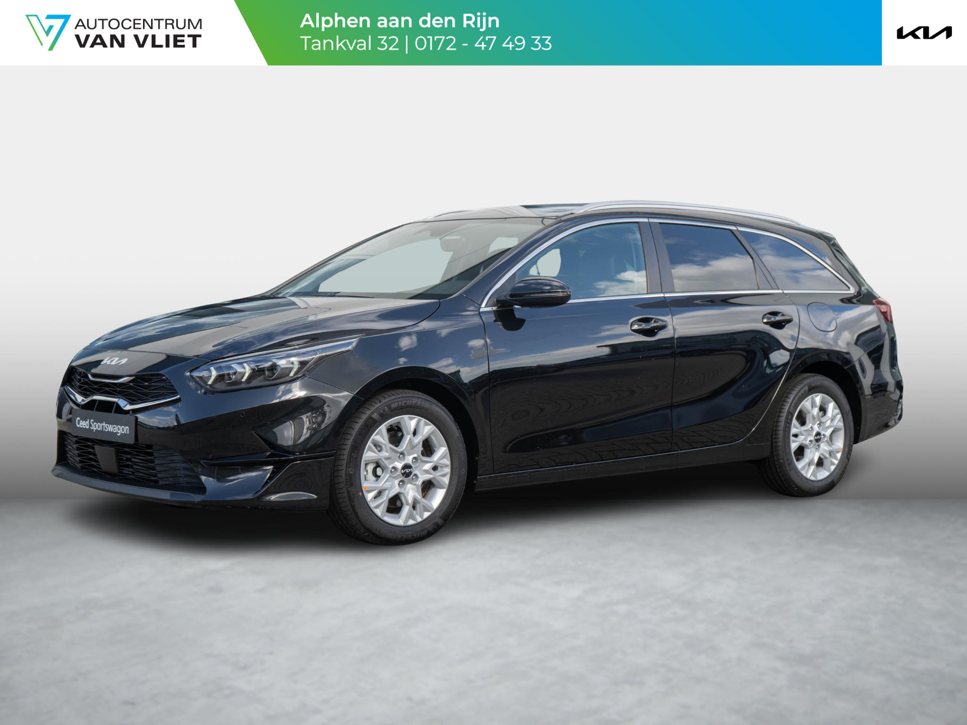 Kia Ceed Sportswagon