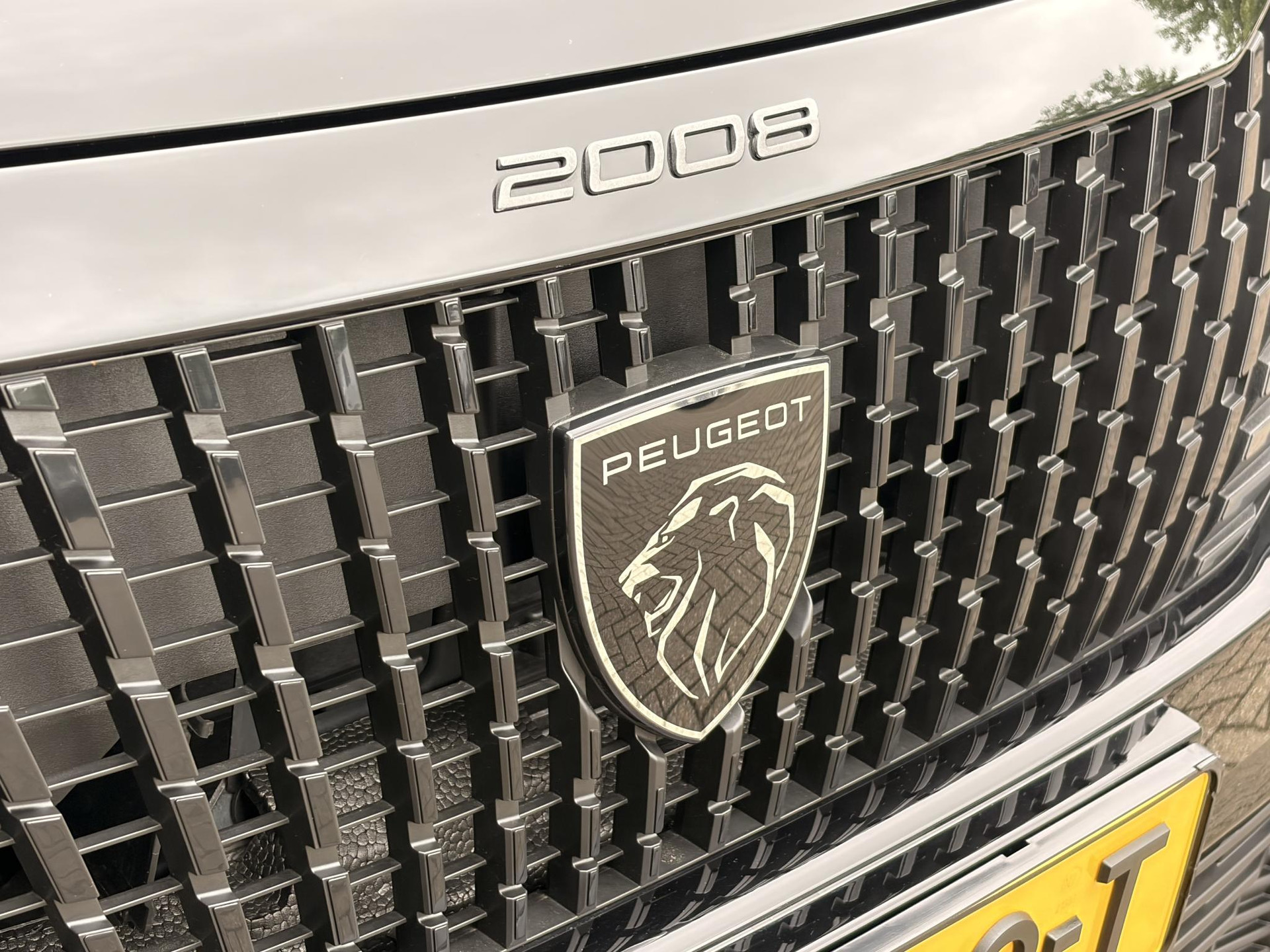 Peugeot e-2008