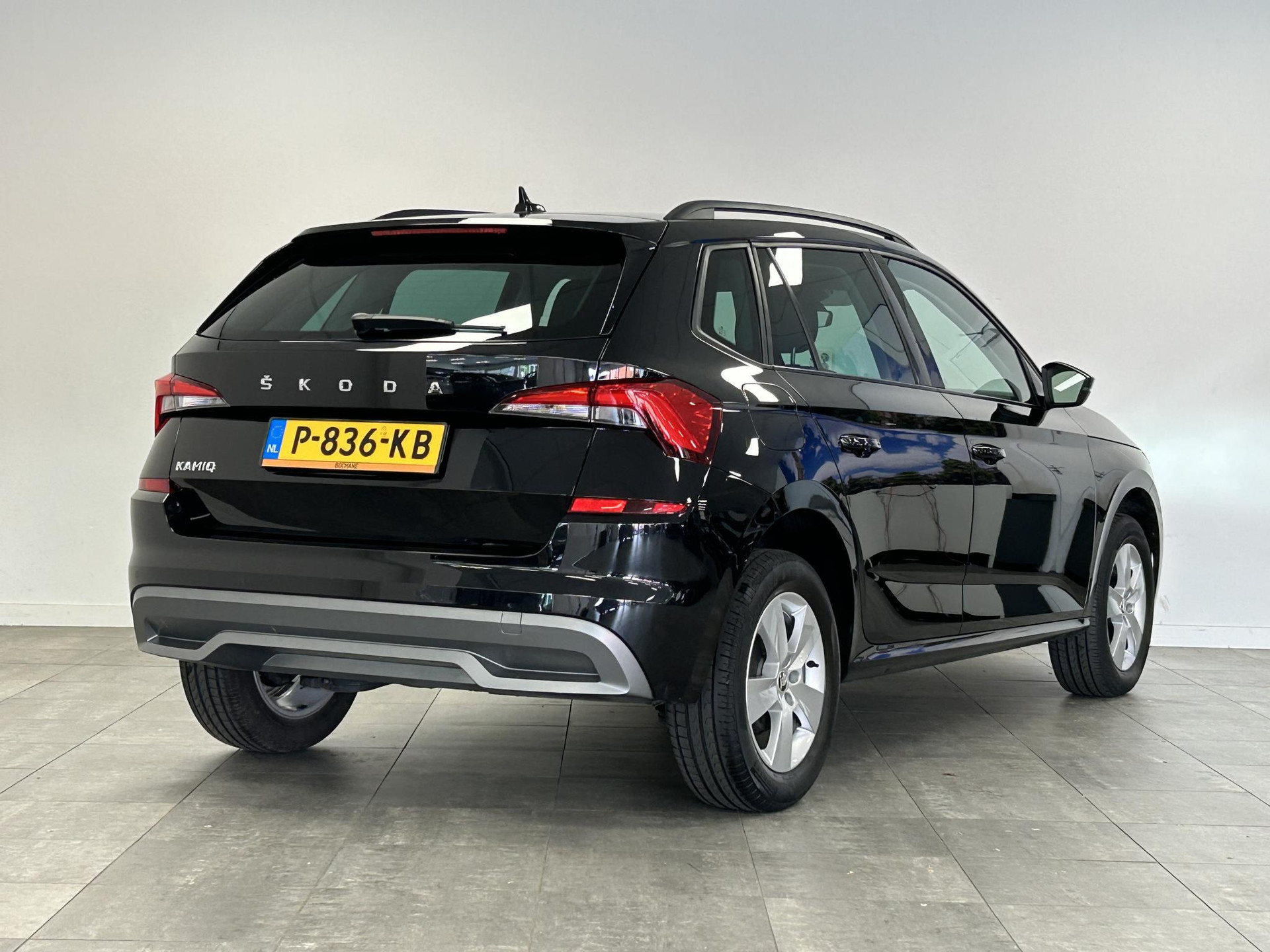 Škoda Kamiq