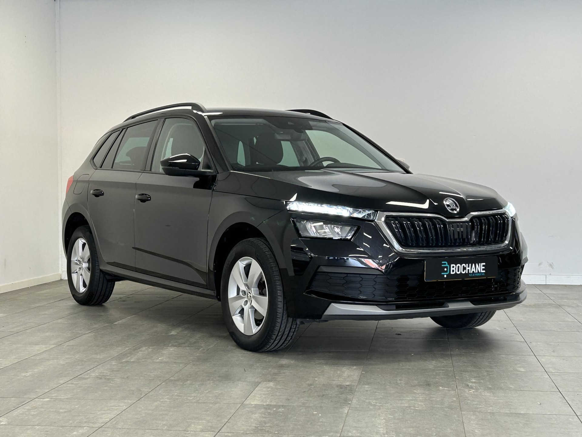 Škoda Kamiq