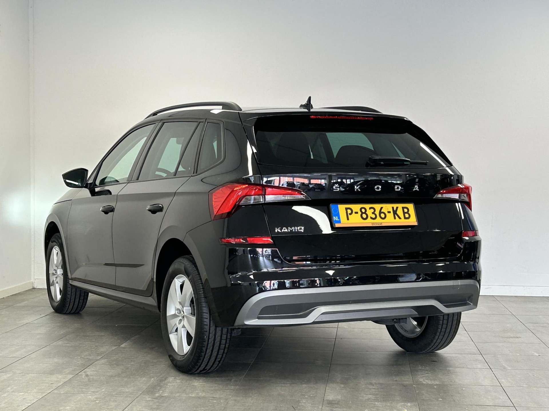 Škoda Kamiq
