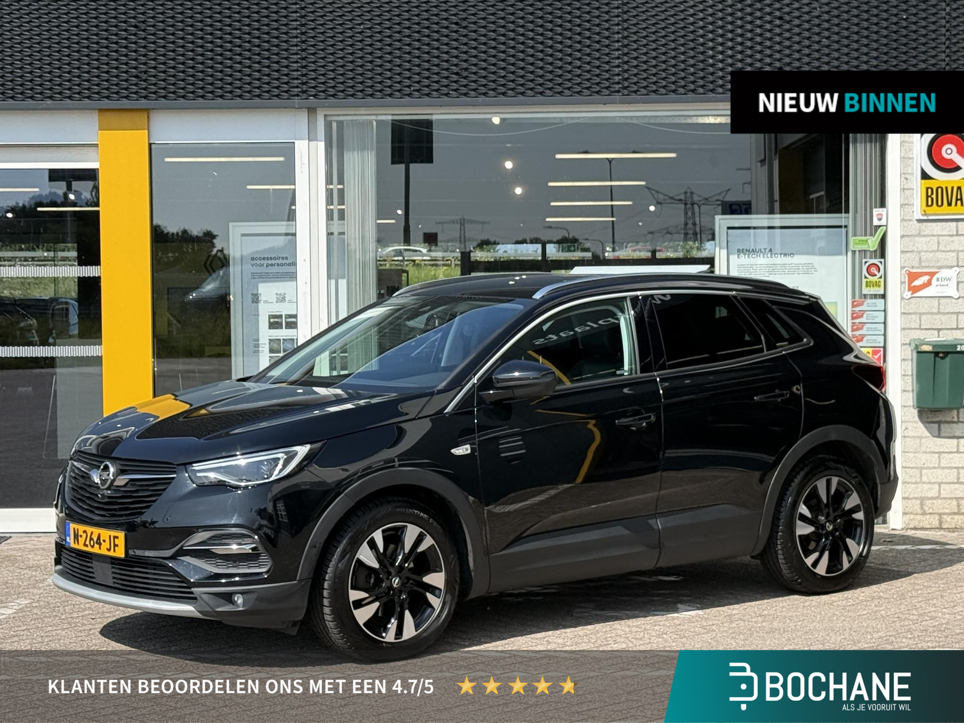 Opel Grandland X