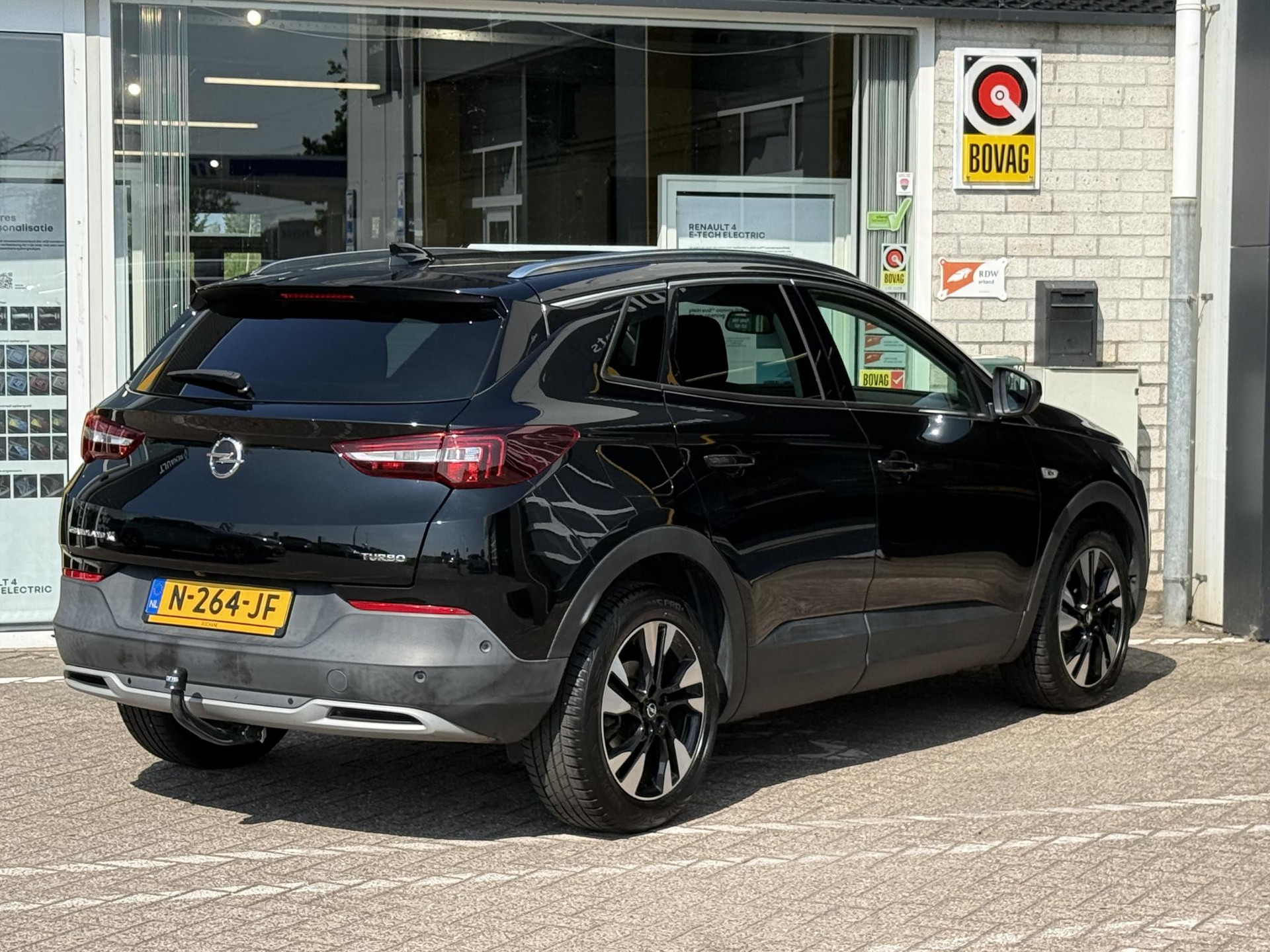 Opel Grandland X