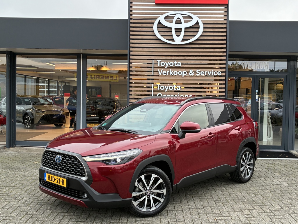 Toyota Corolla Cross Hybrid 200 Dynamic
