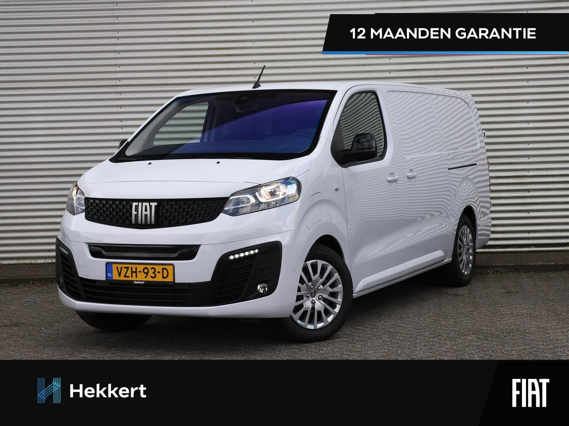 Fiat e-Scudo