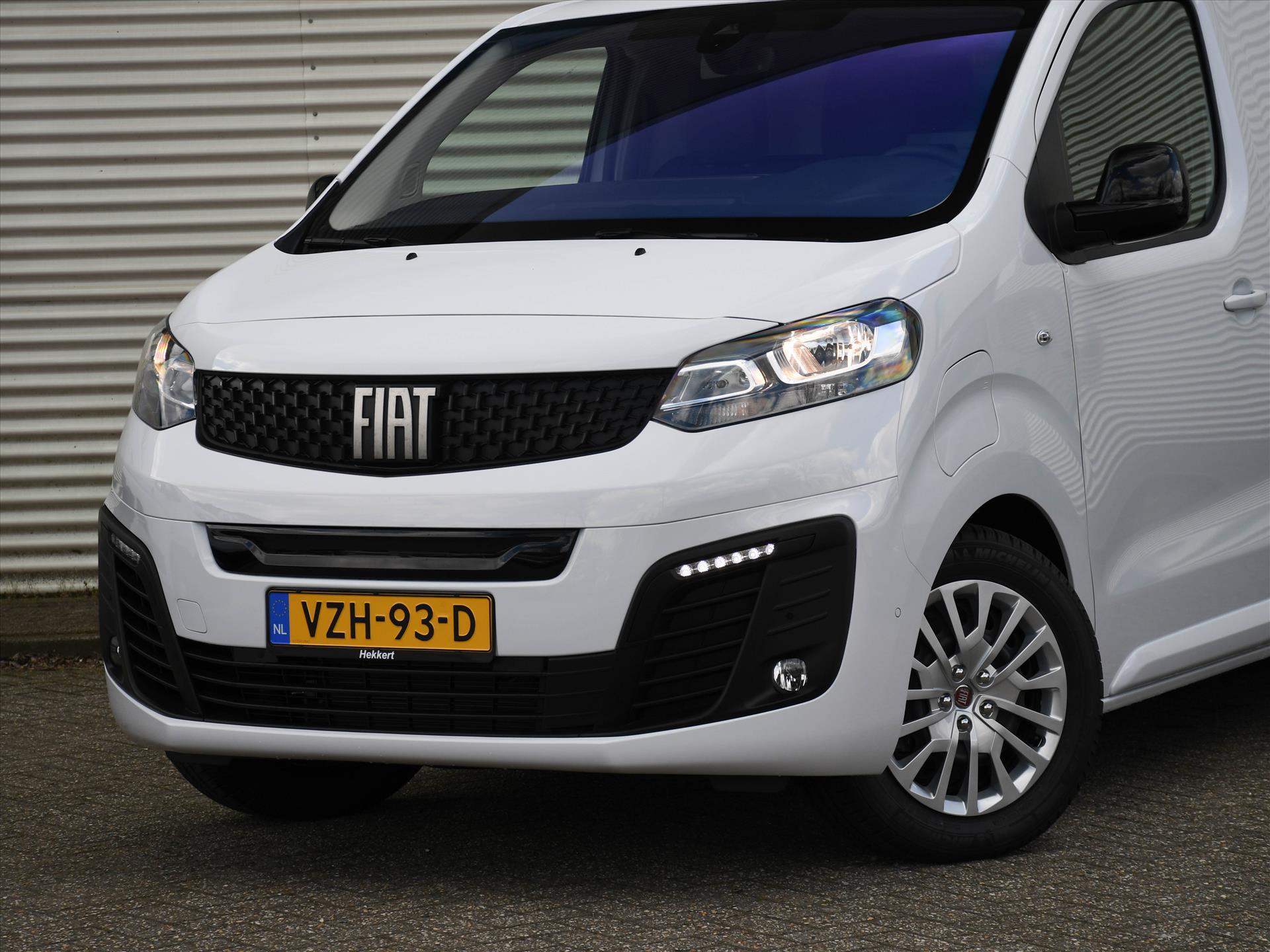 Fiat e-Scudo