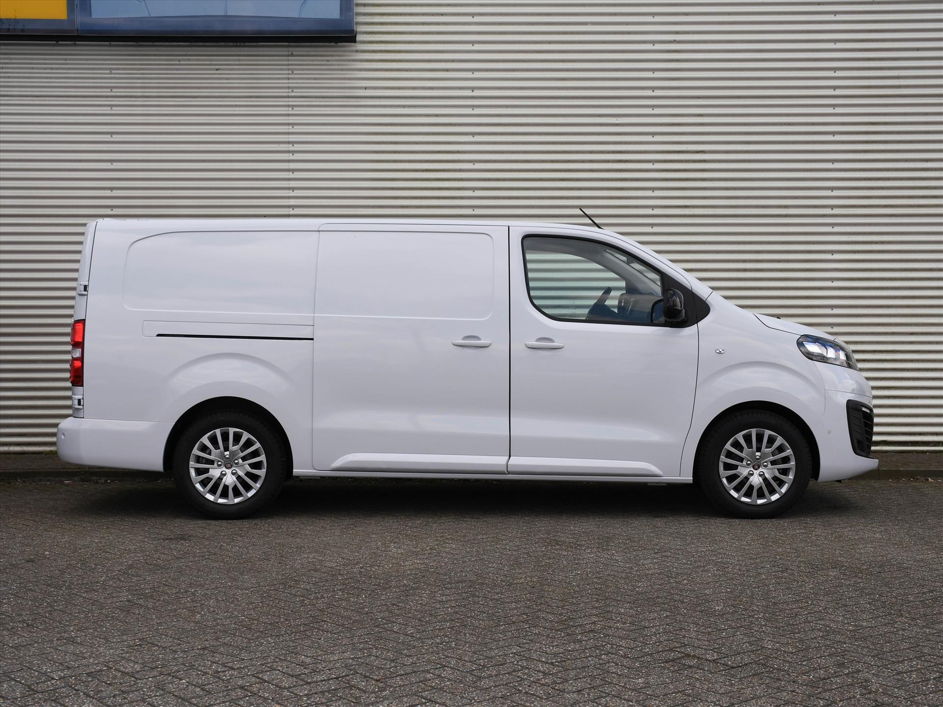 Fiat e-Scudo