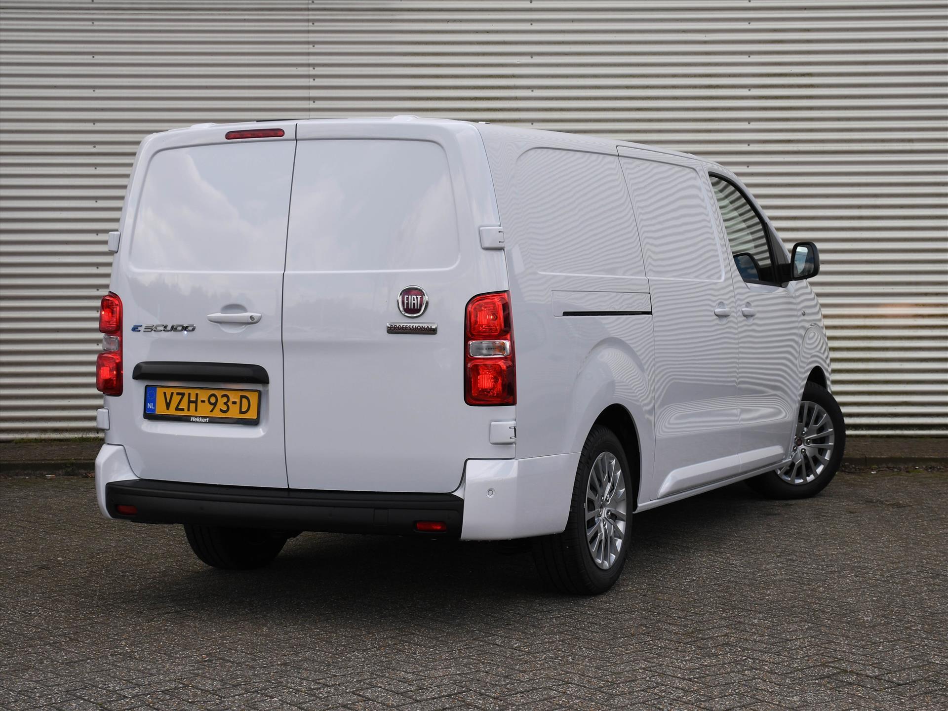 Fiat e-Scudo