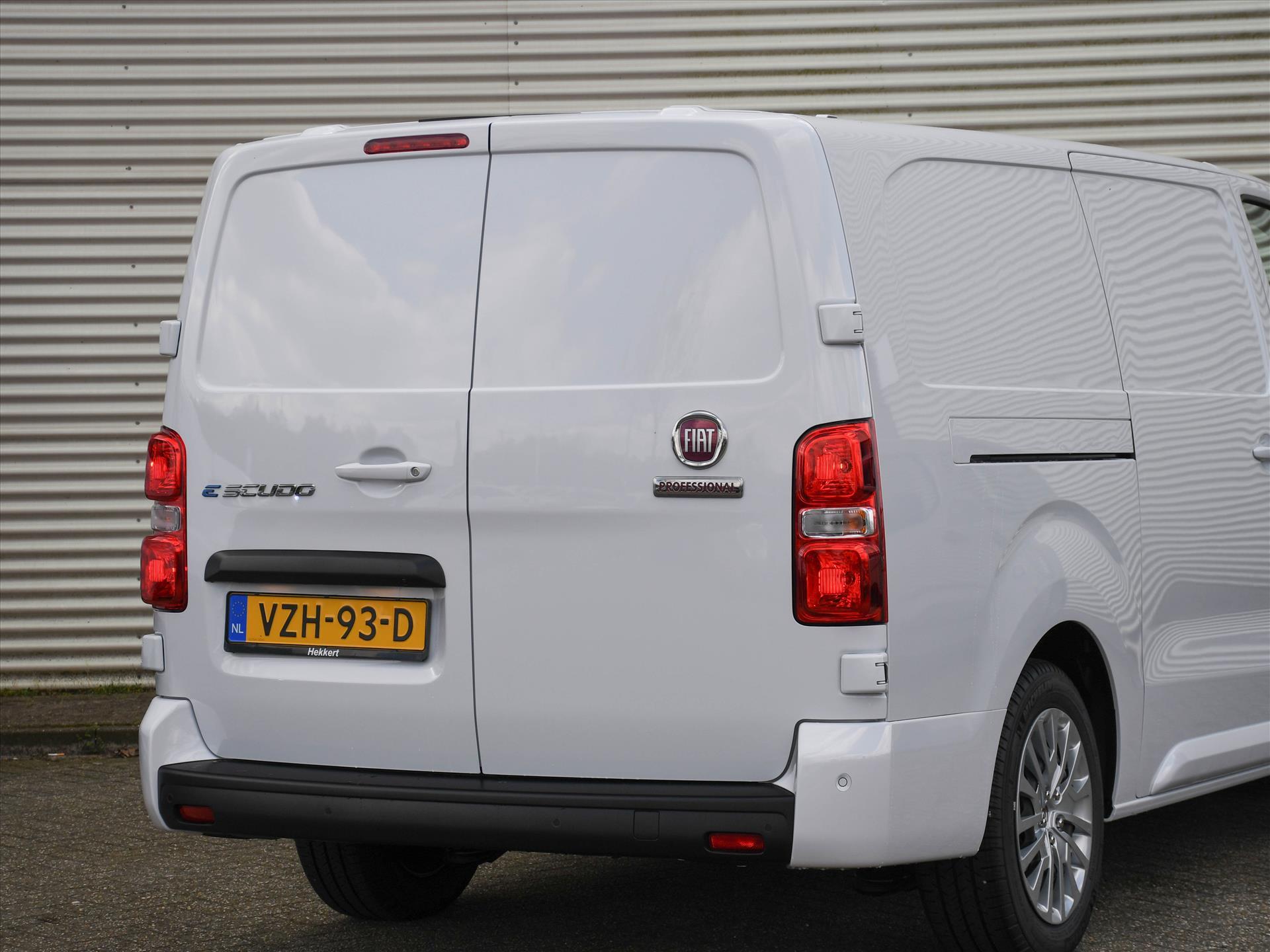 Fiat e-Scudo