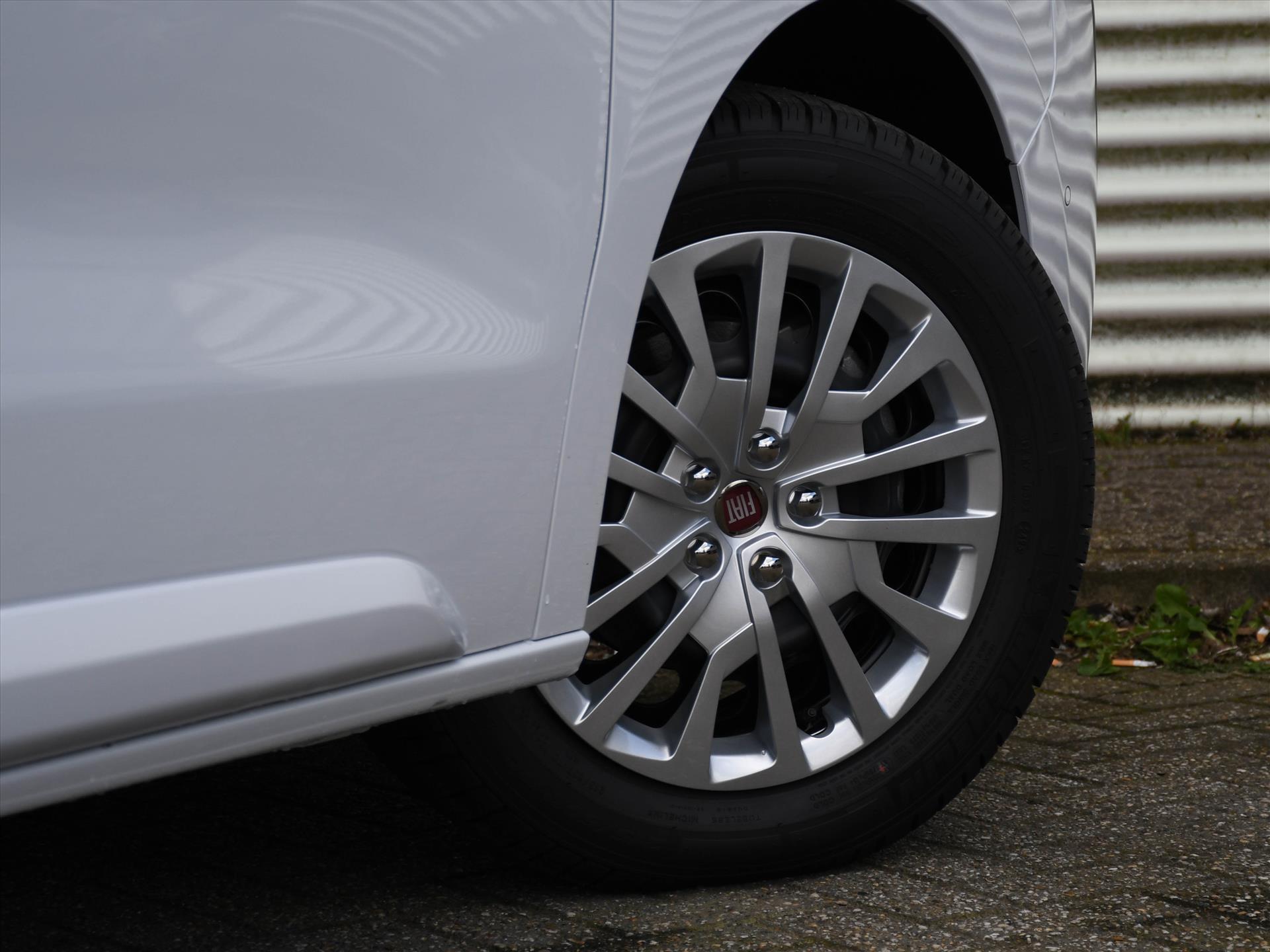 Fiat e-Scudo