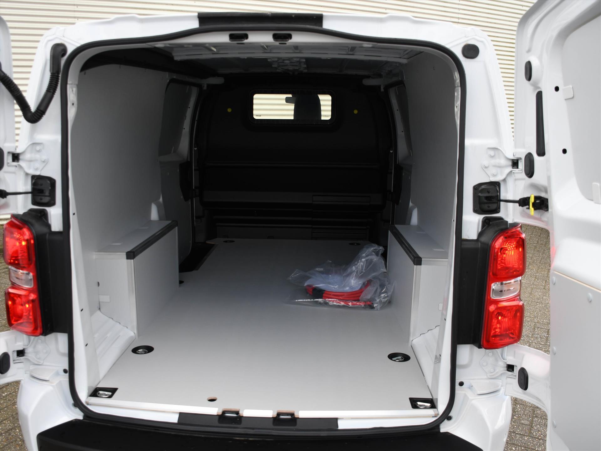 Fiat e-Scudo