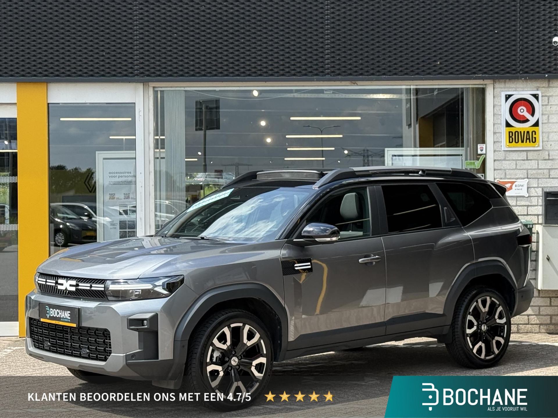 Dacia Bigster