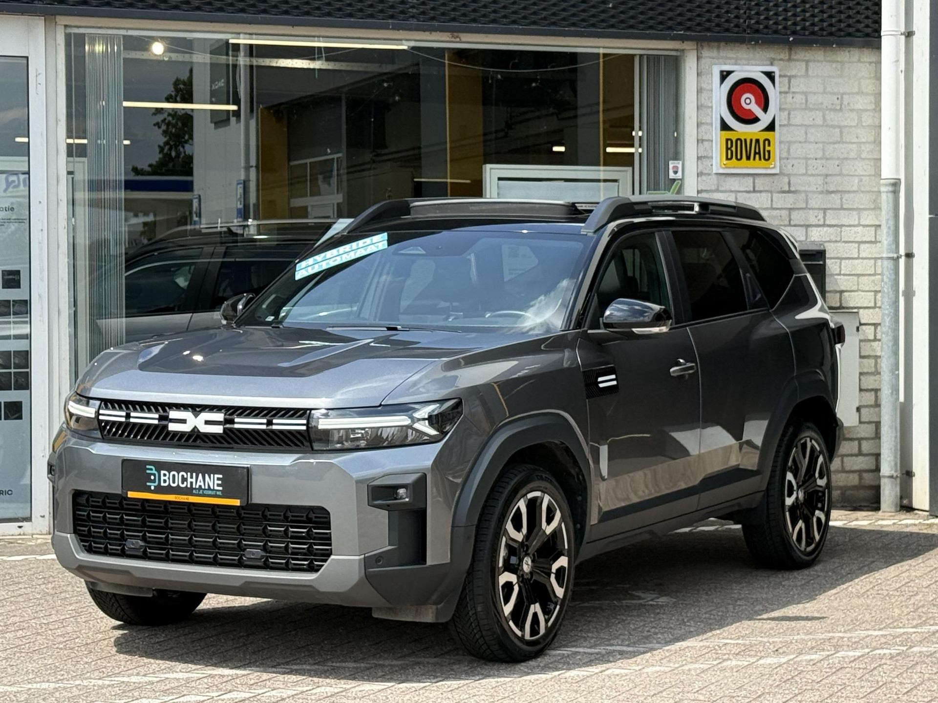 Dacia Bigster
